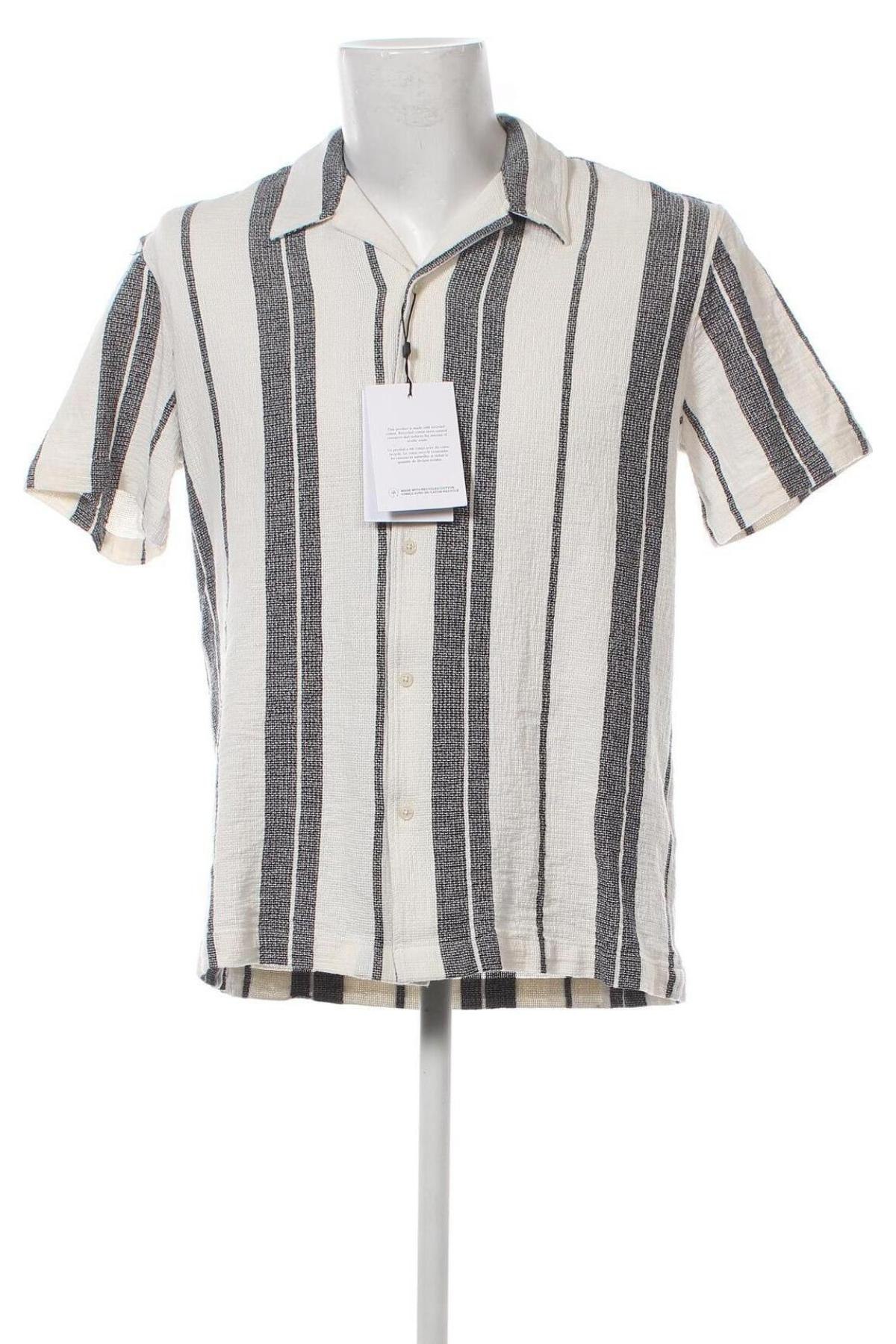 Ανδρικό πουκάμισο Selected Homme, Μέγεθος L, Χρώμα Πολύχρωμο, Τιμή 27,69 €