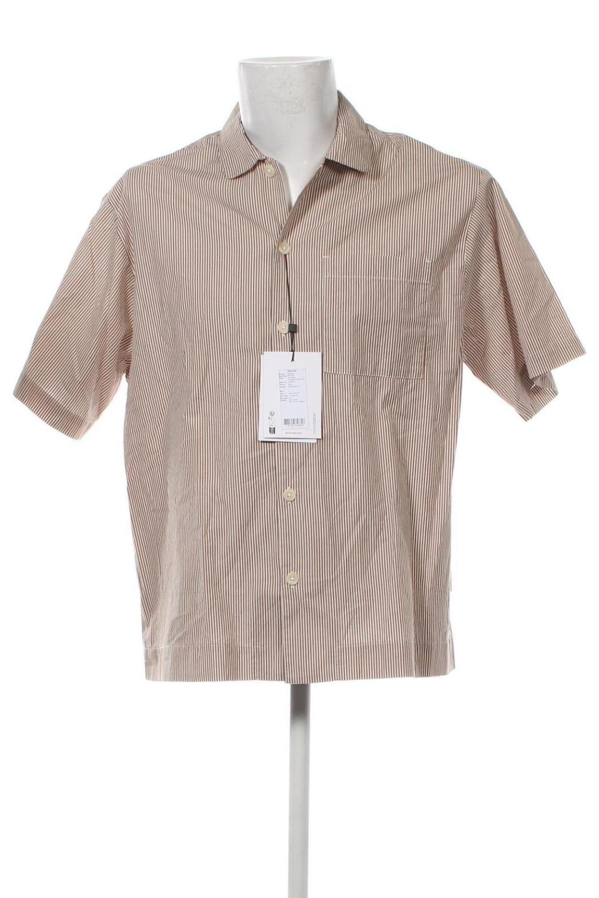 Мъжка риза Selected Homme, Размер L, Цвят Многоцветен, Цена 45,56 лв.