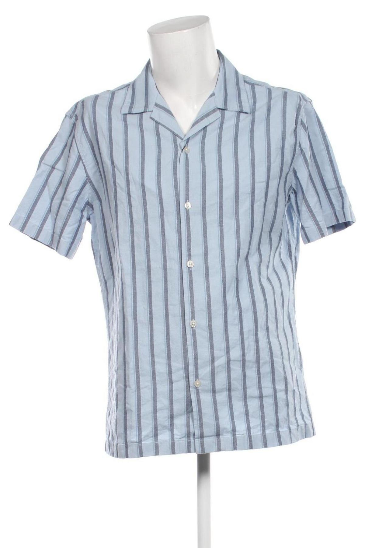Herrenhemd Selected Homme, Größe L, Farbe Blau, Preis € 35,05