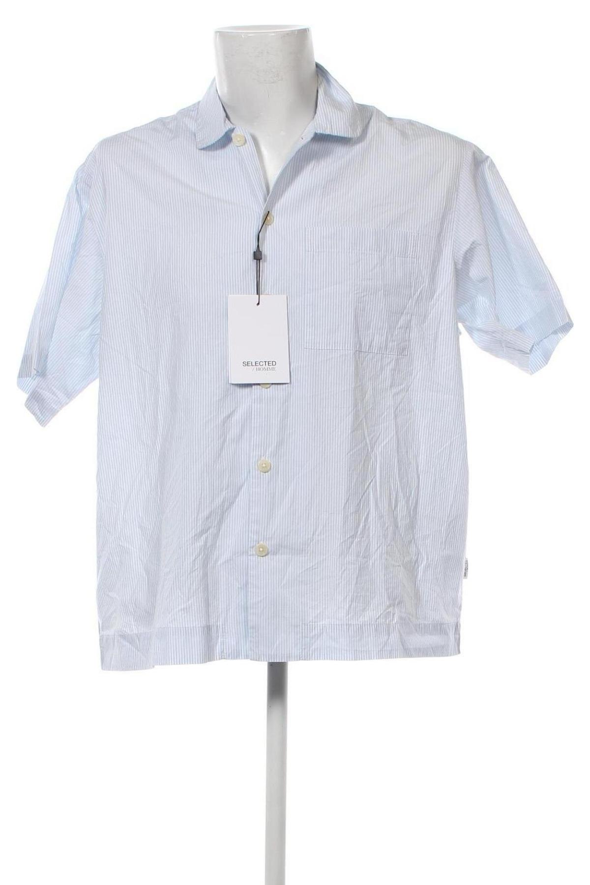 Pánská košile  Selected Homme, Velikost L, Barva Vícebarevné, Cena  661,00 Kč