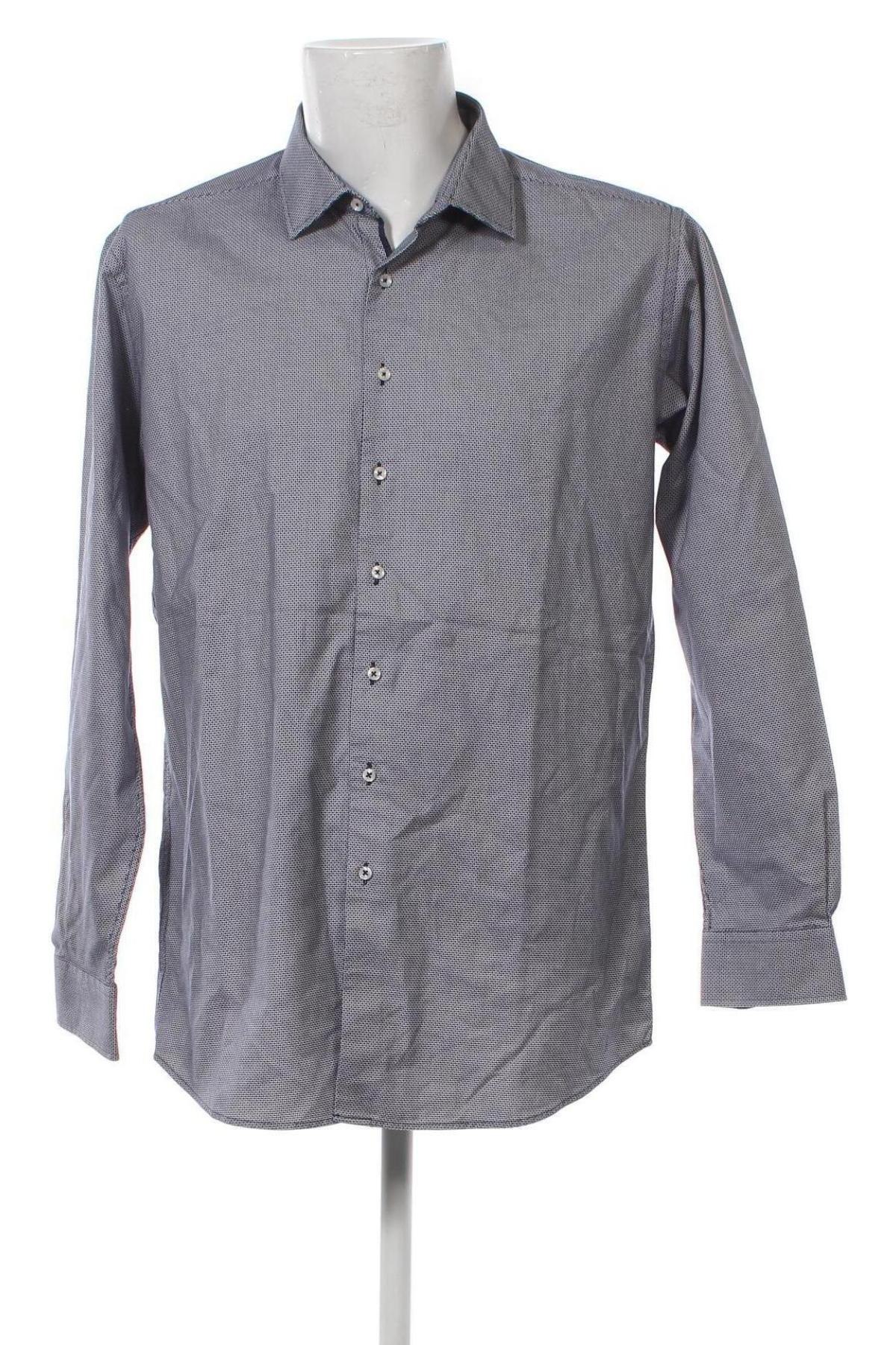 Мъжка риза Sergio, Размер XL, Цвят Многоцветен, Цена 11,89 лв.