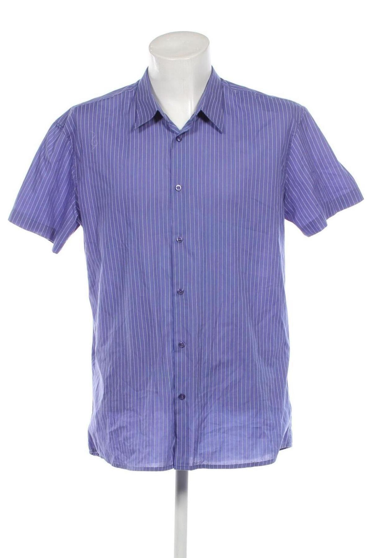 Pánská košile  Smog, Velikost XXL, Barva Modrá, Cena  462,00 Kč