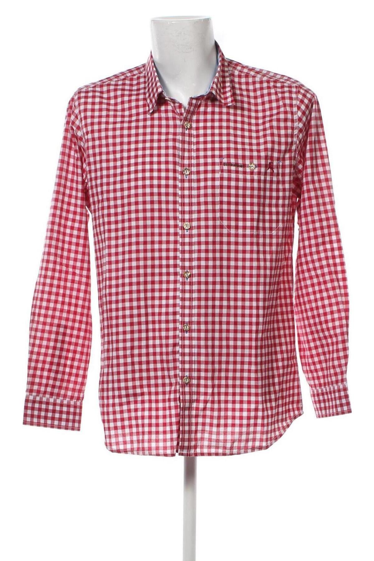 Herrenhemd Stockerpoint, Größe XL, Farbe Mehrfarbig, Preis € 8,21