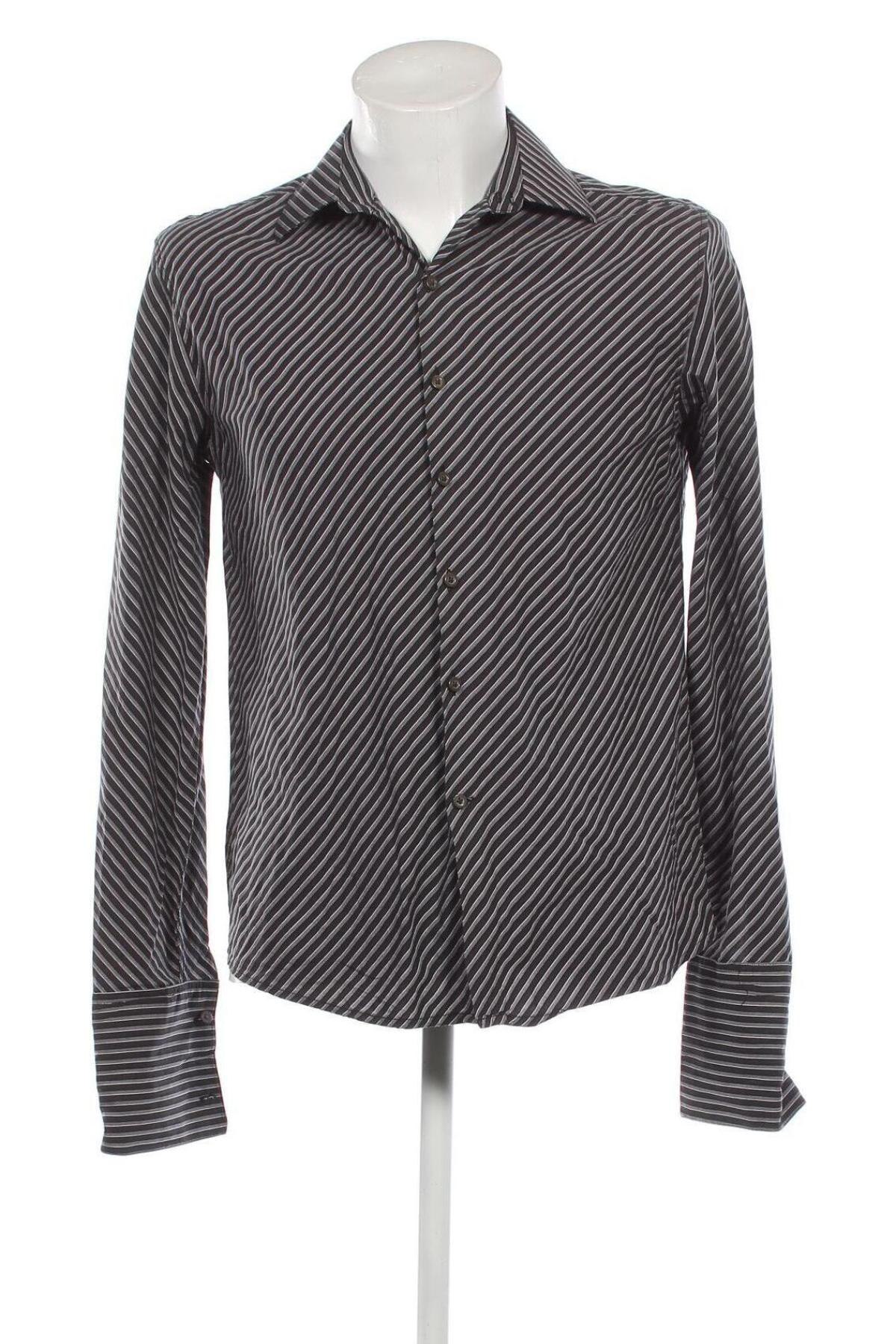 Ανδρικό πουκάμισο Target, Μέγεθος M, Χρώμα Πολύχρωμο, Τιμή 3,95 €