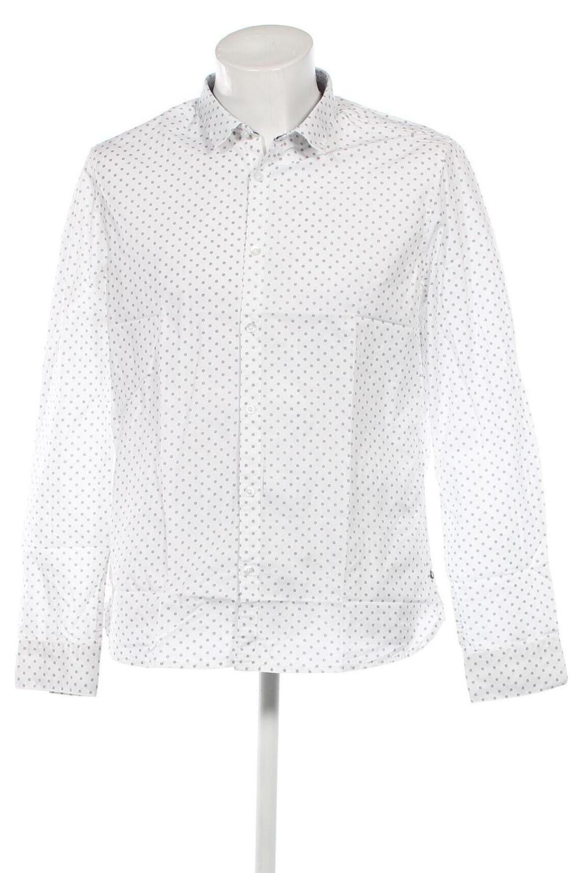 Ανδρικό πουκάμισο Teddy Smith, Μέγεθος XL, Χρώμα Πολύχρωμο, Τιμή 37,11 €