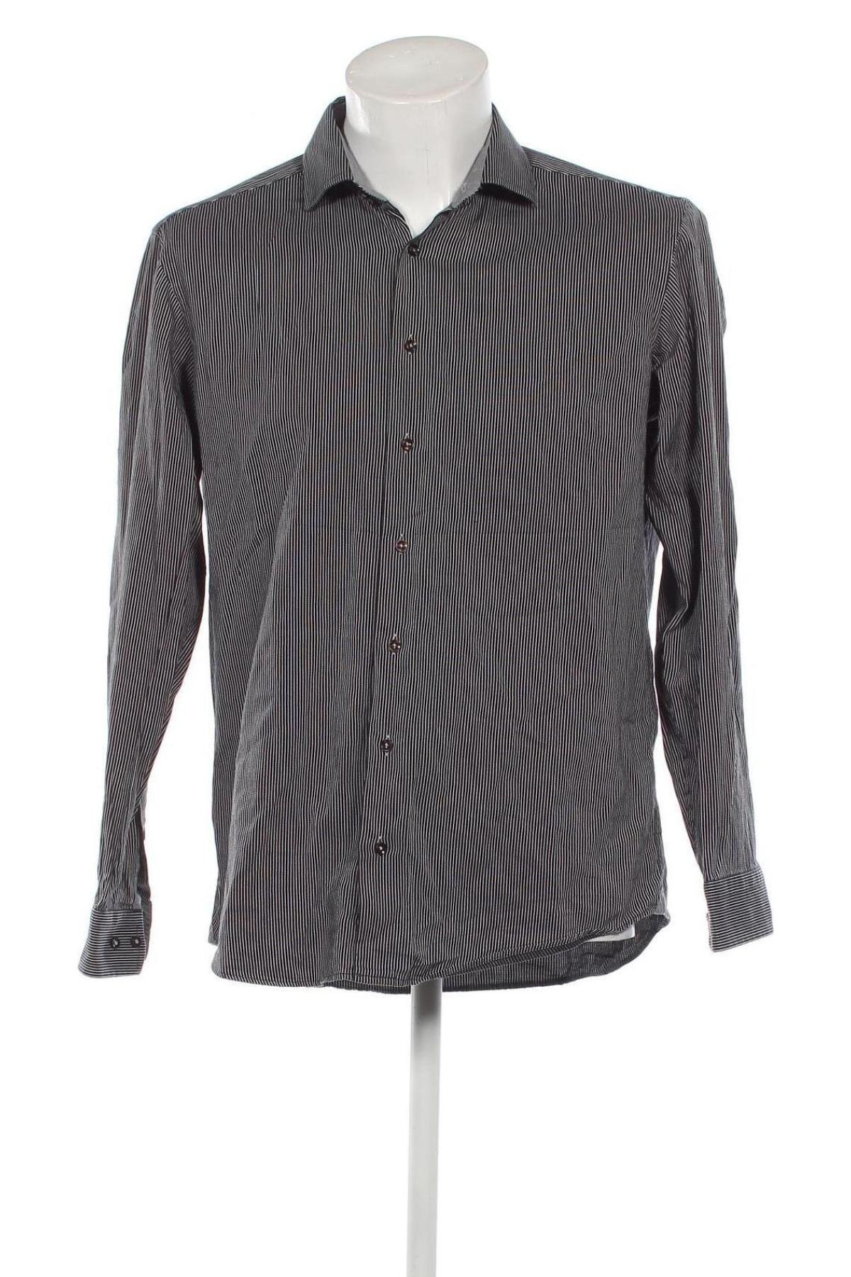 Мъжка риза Tom Rusborg, Размер L, Цвят Многоцветен, Цена 12,87 лв.