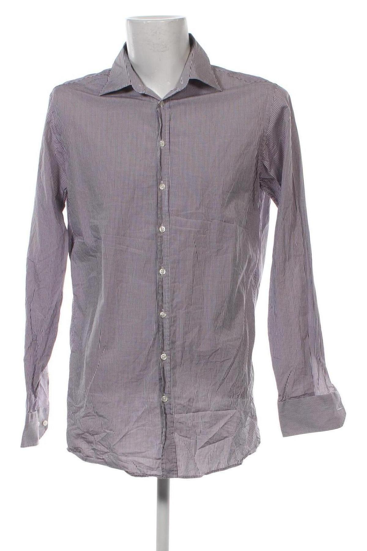 Ανδρικό πουκάμισο Tom Rusborg, Μέγεθος L, Χρώμα Πολύχρωμο, Τιμή 18,57 €