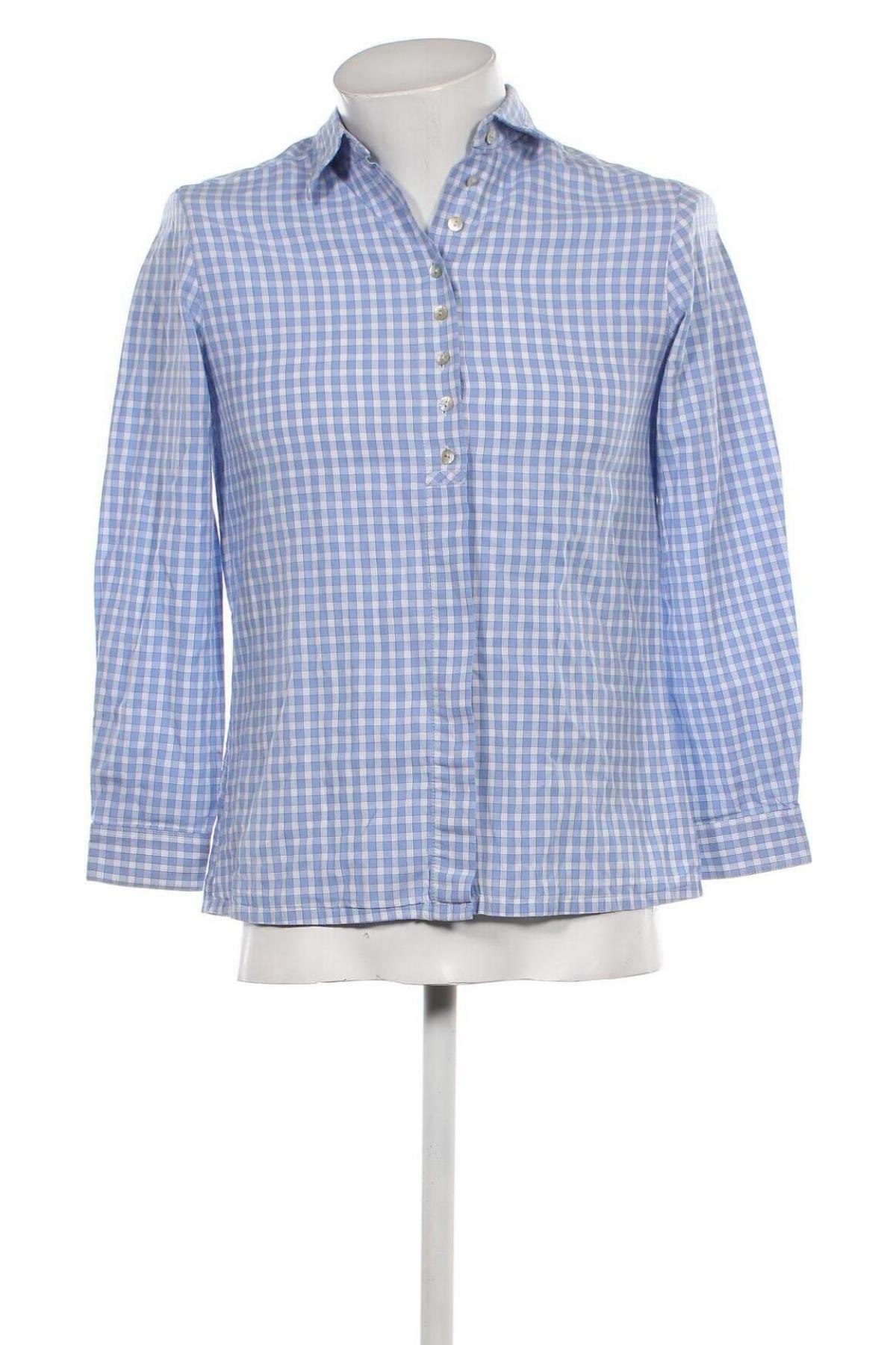 Herrenhemd Tramontana, Größe S, Farbe Blau, Preis 3,84 €