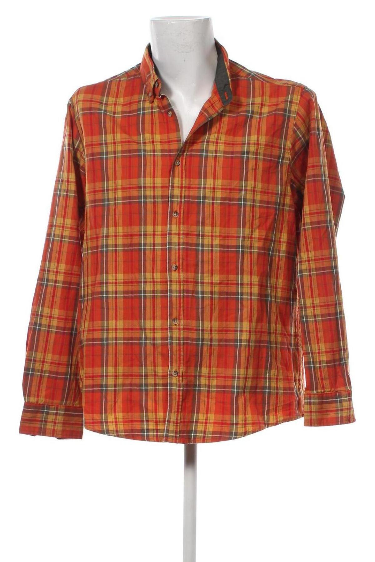 Herrenhemd Watson's, Größe XL, Farbe Mehrfarbig, Preis € 3,34