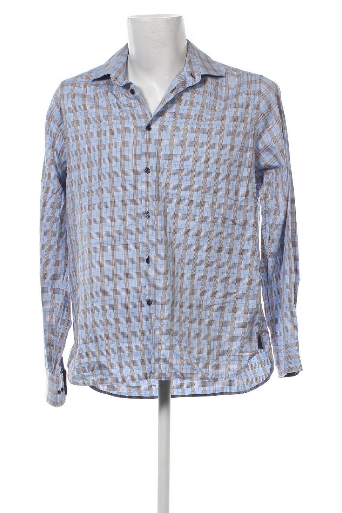 Pánská košile  Yves Gerard, Velikost XL, Barva Modrá, Cena  140,00 Kč
