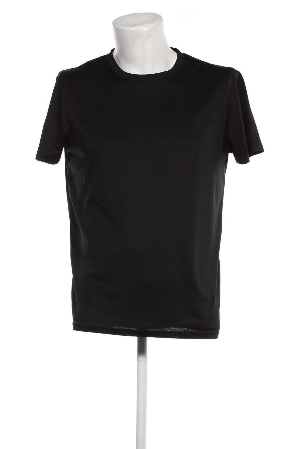 Tricou de bărbați, Mărime XL, Culoare Negru, Preț 37,20 Lei