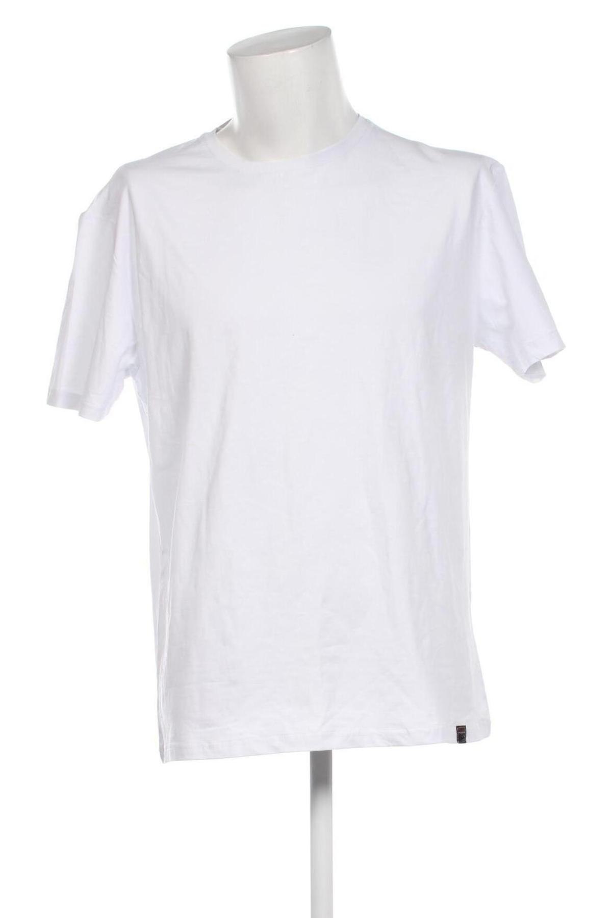 Pánske tričko , Veľkosť XXL, Farba Biela, Cena  6,62 €