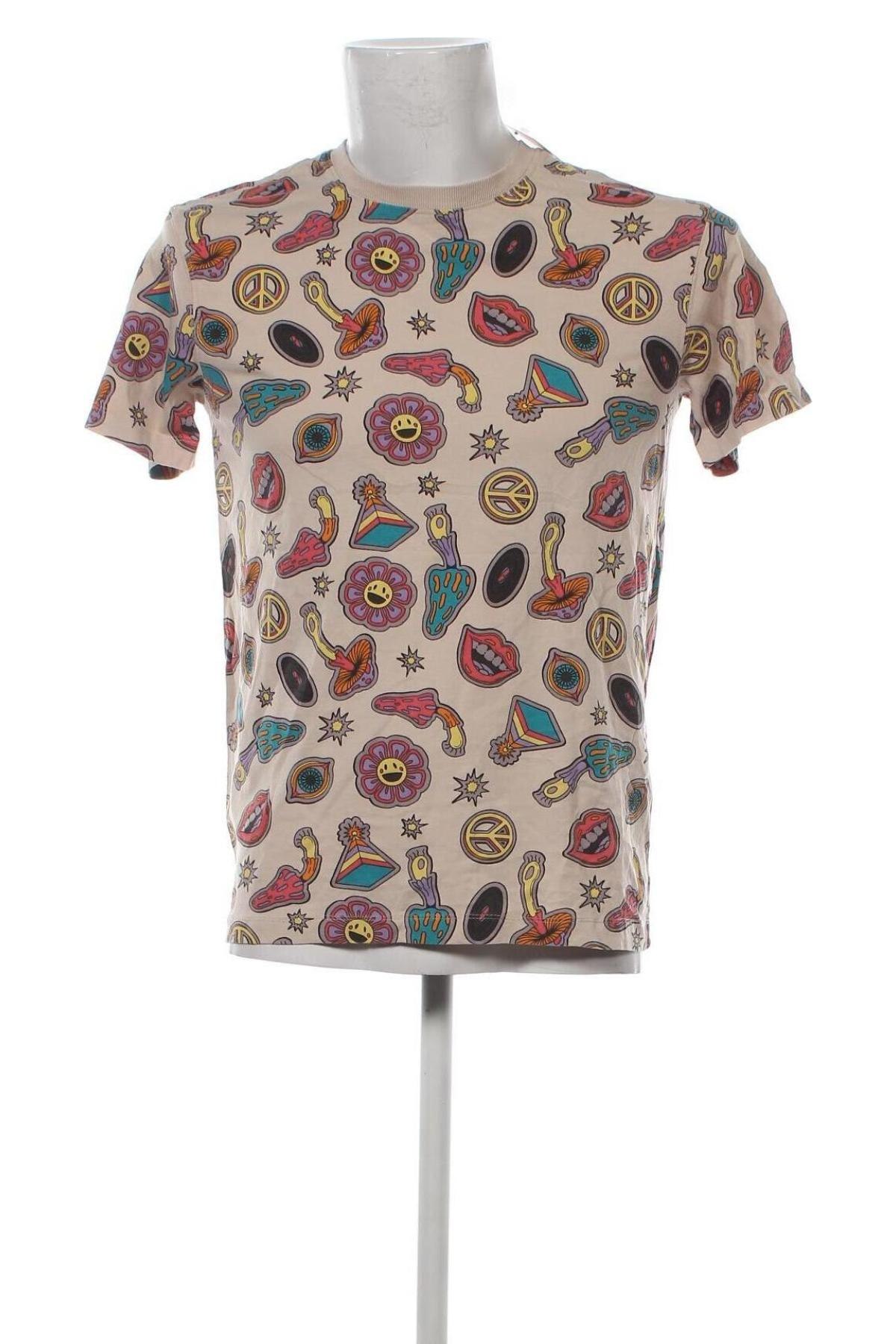 Pánské tričko , Velikost S, Barva Vícebarevné, Cena  207,00 Kč