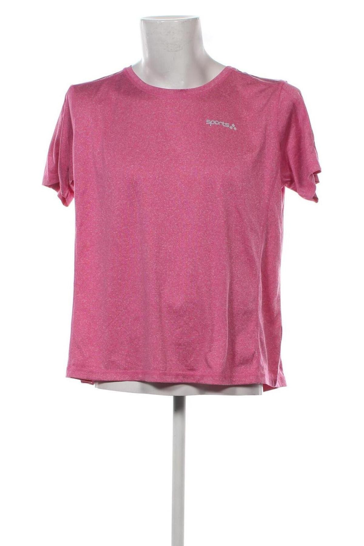 Ανδρικό t-shirt, Μέγεθος XL, Χρώμα Ρόζ , Τιμή 2,69 €