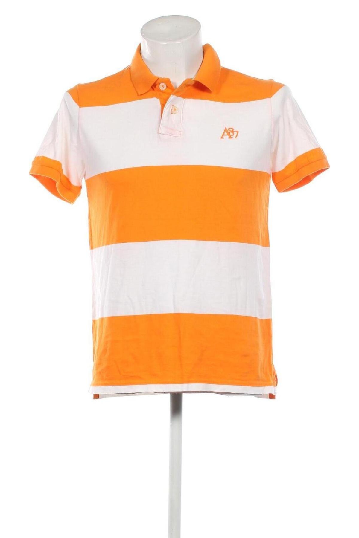 Herren T-Shirt Aeropostale, Größe M, Farbe Mehrfarbig, Preis 9,05 €