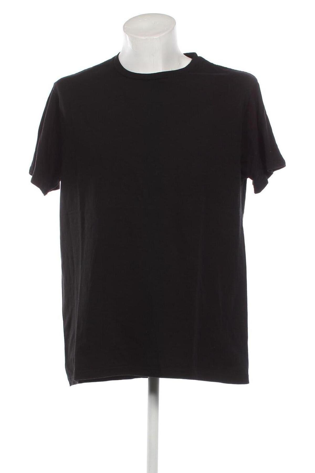 Мъжка тениска Amazon Essentials, Размер XL, Цвят Черен, Цена 21,00 лв.