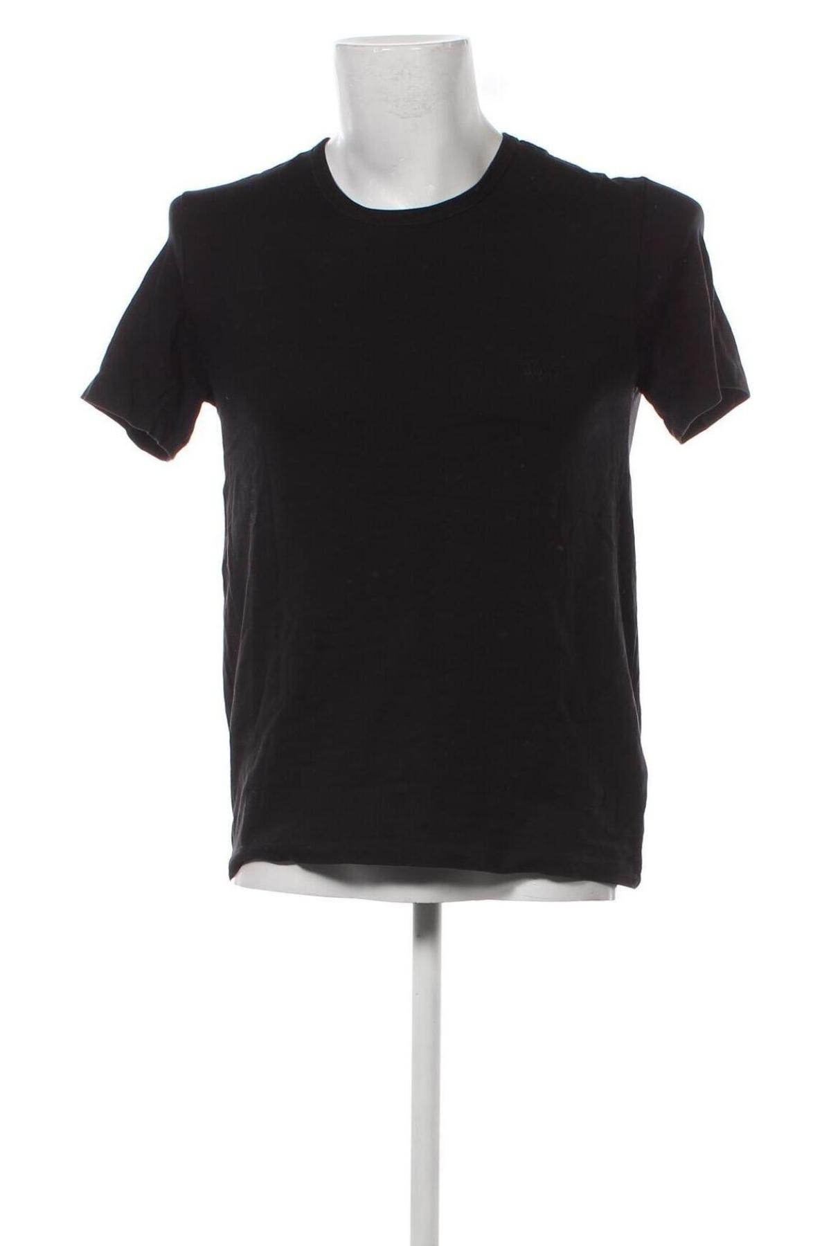 Herren T-Shirt BOSS, Größe M, Farbe Schwarz, Preis 36,88 €