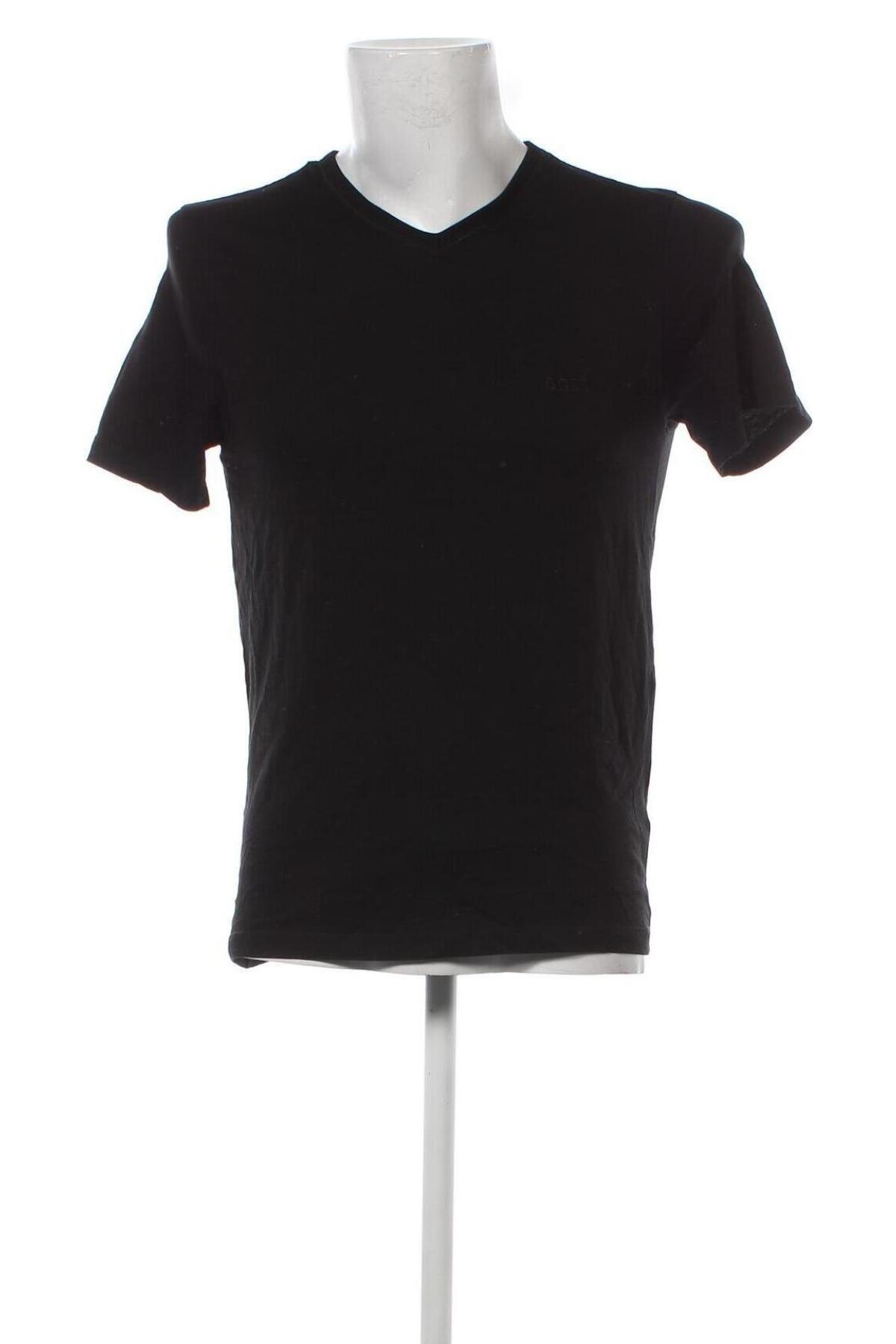 Herren T-Shirt BOSS, Größe M, Farbe Schwarz, Preis 30,62 €
