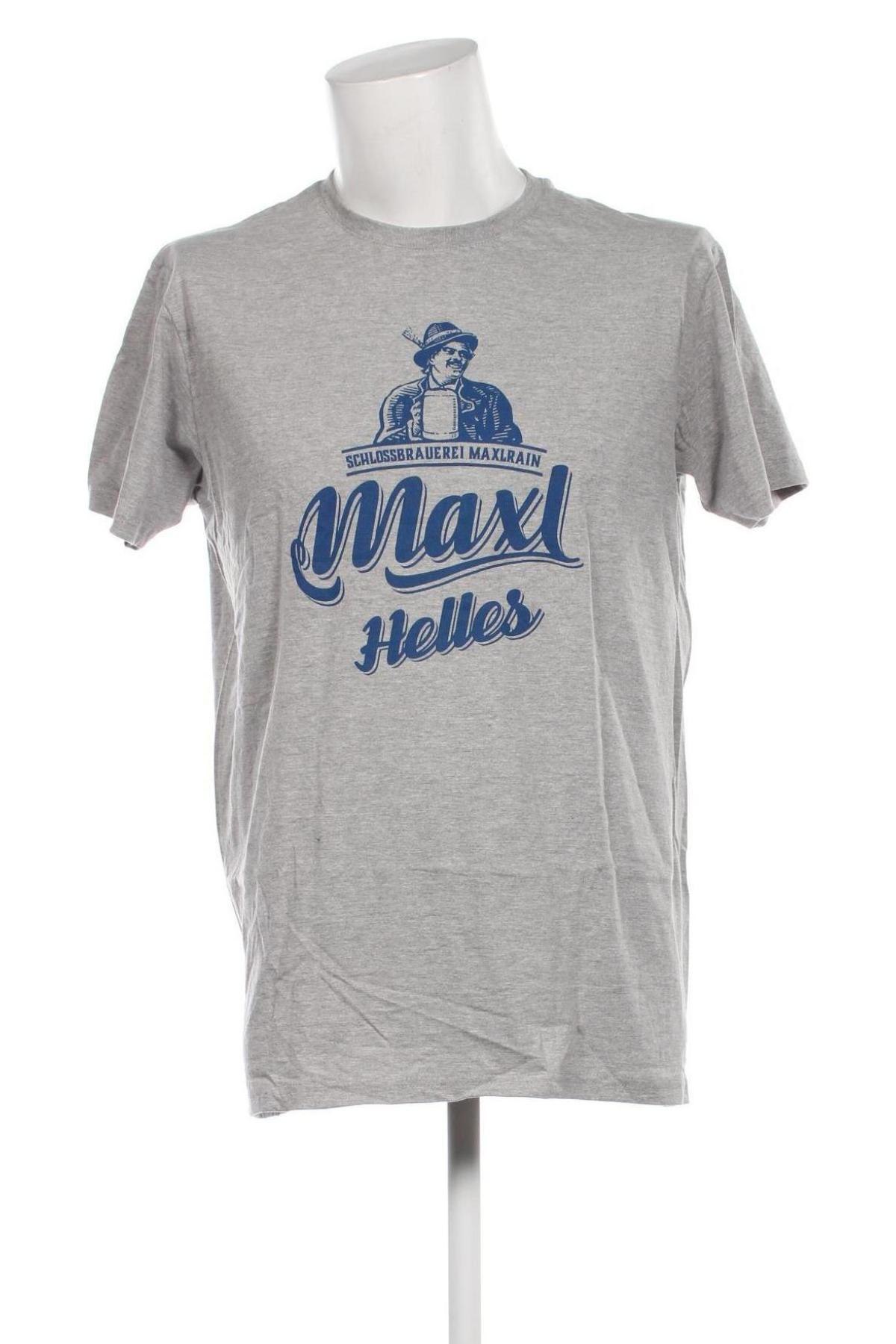 Herren T-Shirt Collection, Größe XL, Farbe Grau, Preis 9,05 €