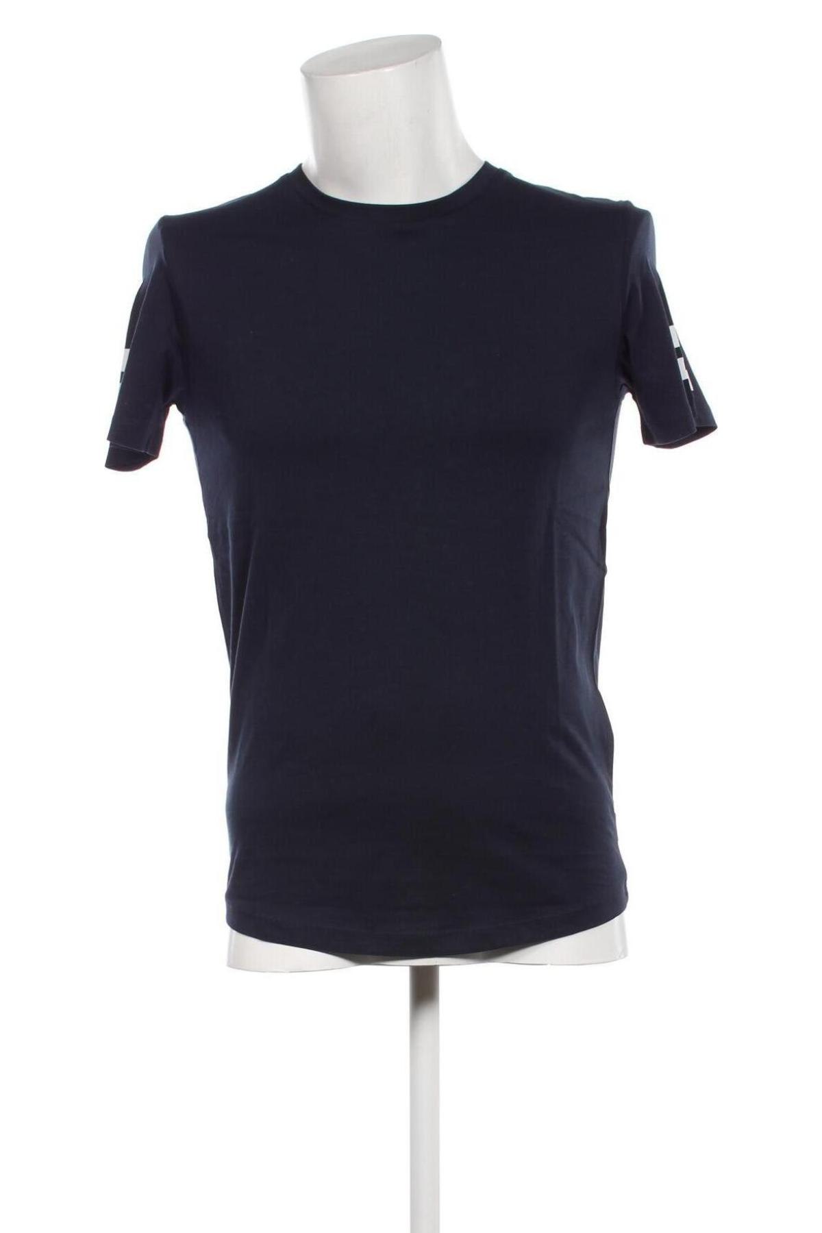 Ανδρικό t-shirt Core By Jack & Jones, Μέγεθος XS, Χρώμα Μπλέ, Τιμή 13,92 €