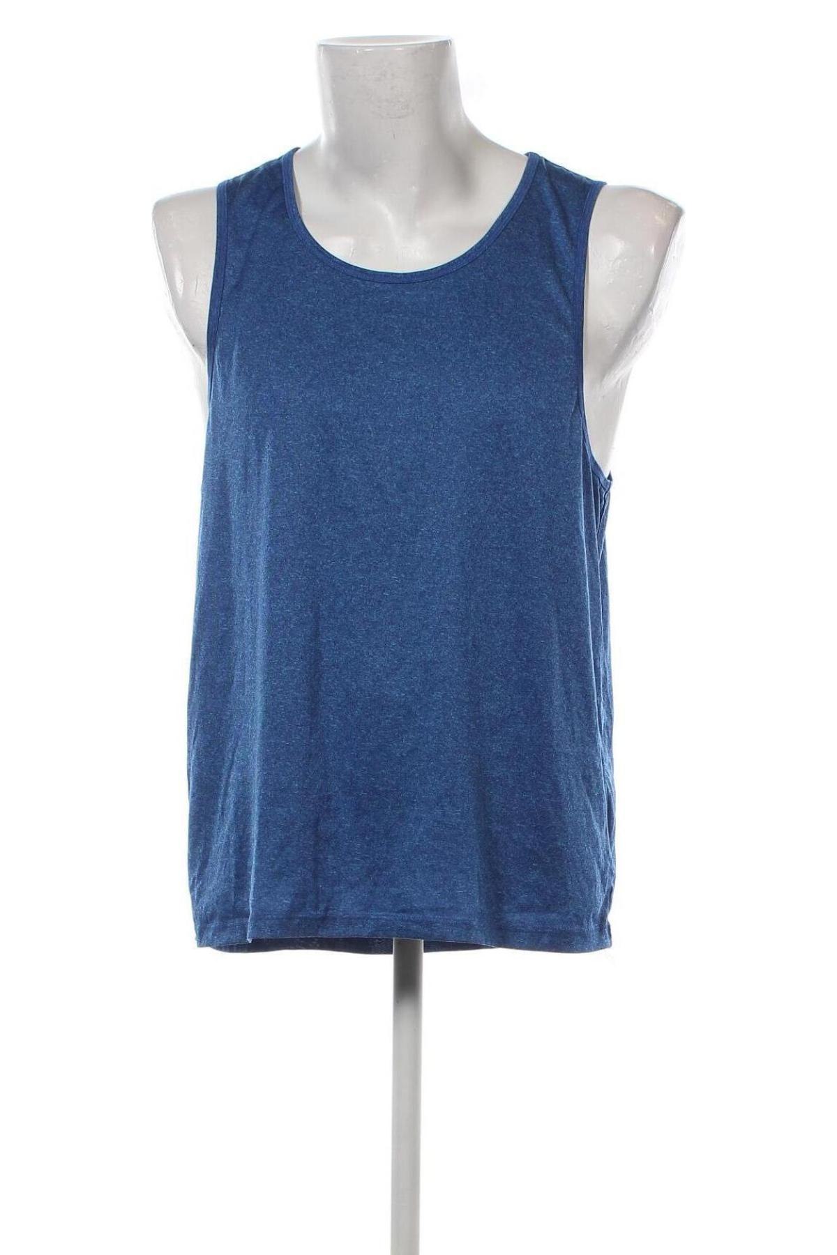 Herren T-Shirt Crane, Größe XL, Farbe Blau, Preis 10,44 €
