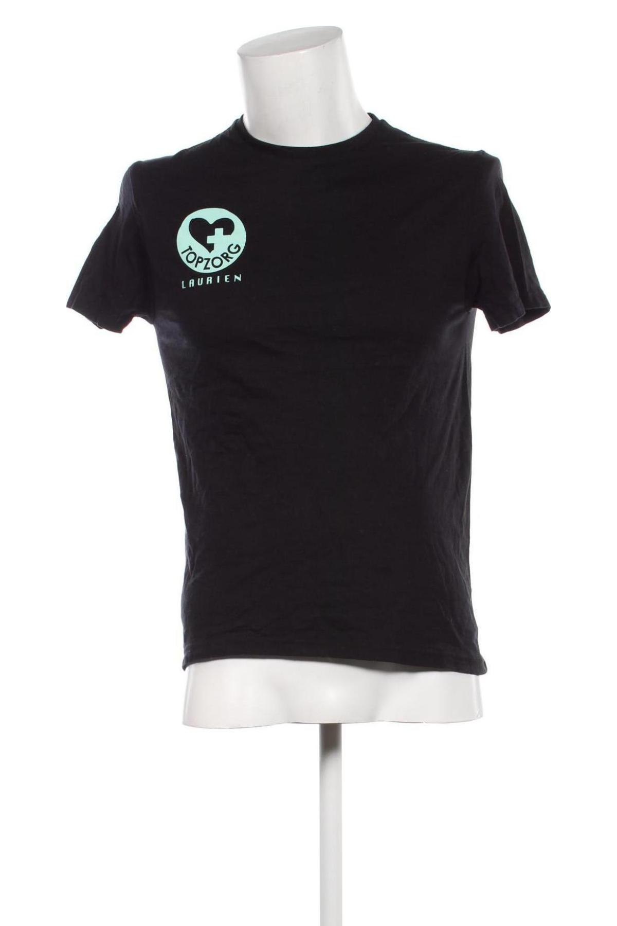 Ανδρικό t-shirt Decathlon, Μέγεθος S, Χρώμα Μαύρο, Τιμή 4,82 €