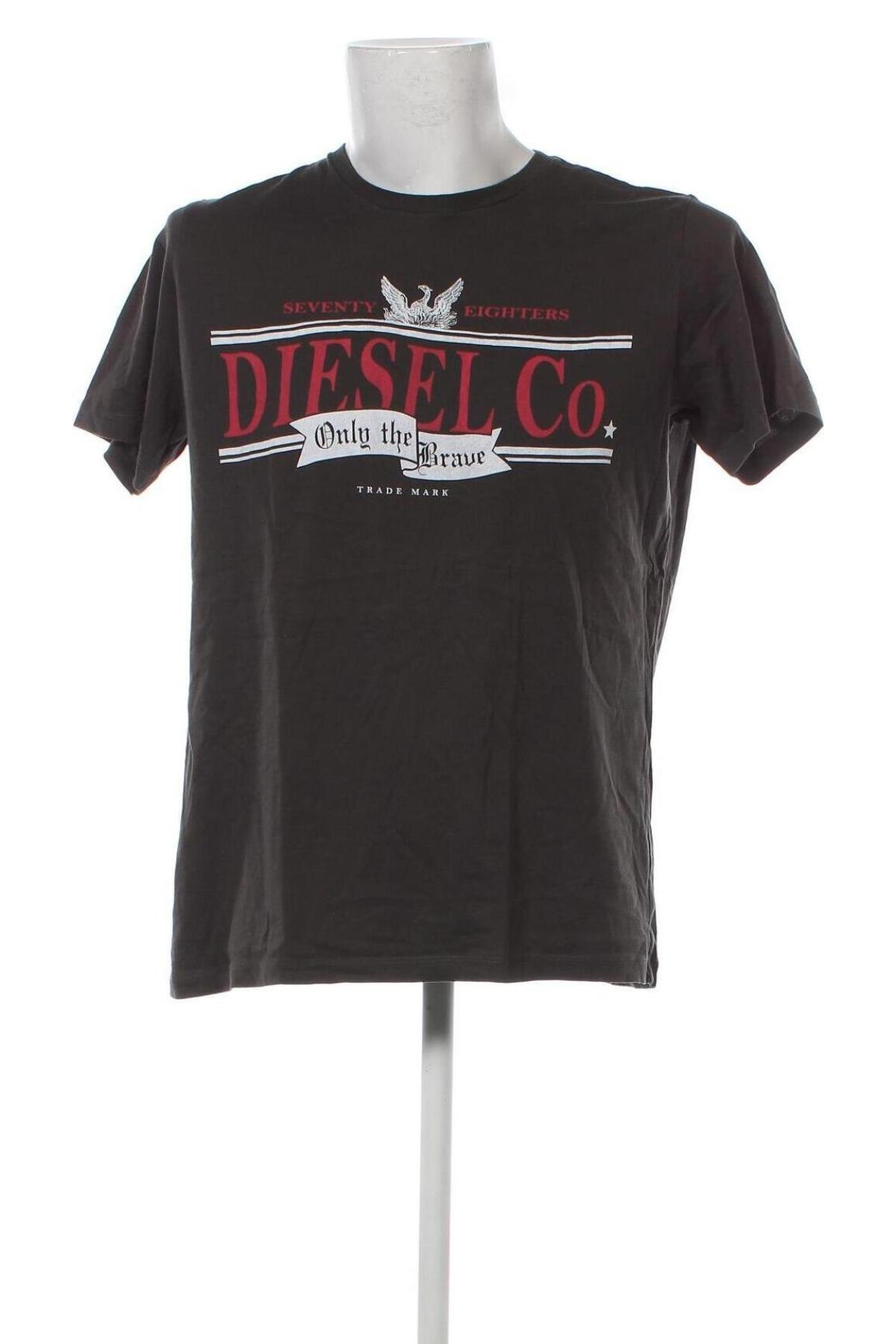 Diesel Herren T-Shirt Diesel - günstig bei Remix - #126469509