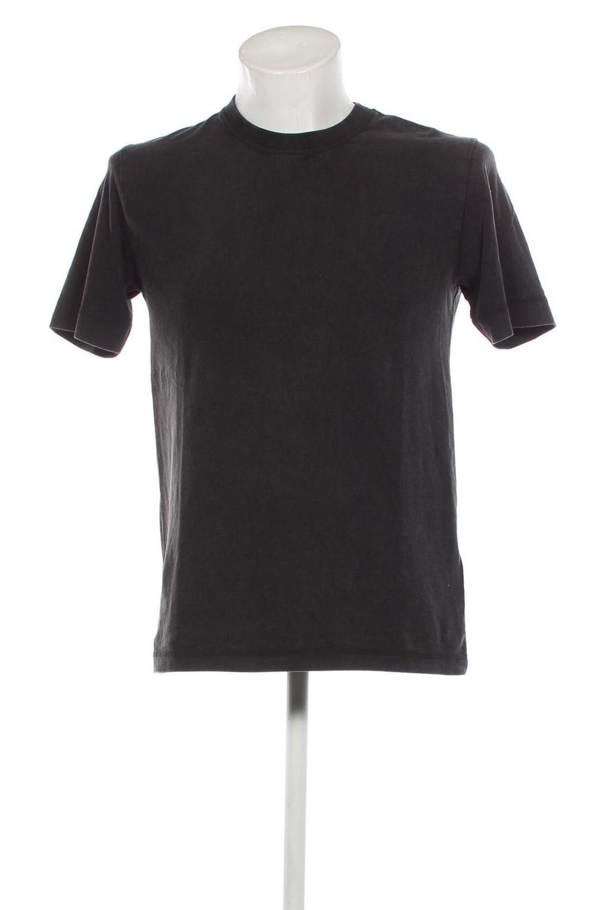 Herren T-Shirt Drykorn for beautiful people, Größe M, Farbe Grau, Preis 35,05 €