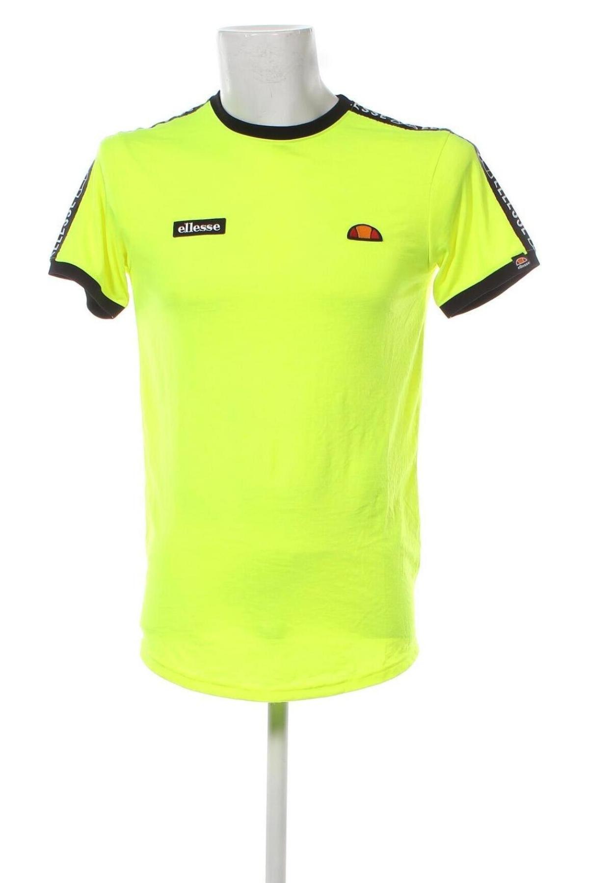 Pánske tričko  Ellesse, Veľkosť S, Farba Zelená, Cena  19,94 €