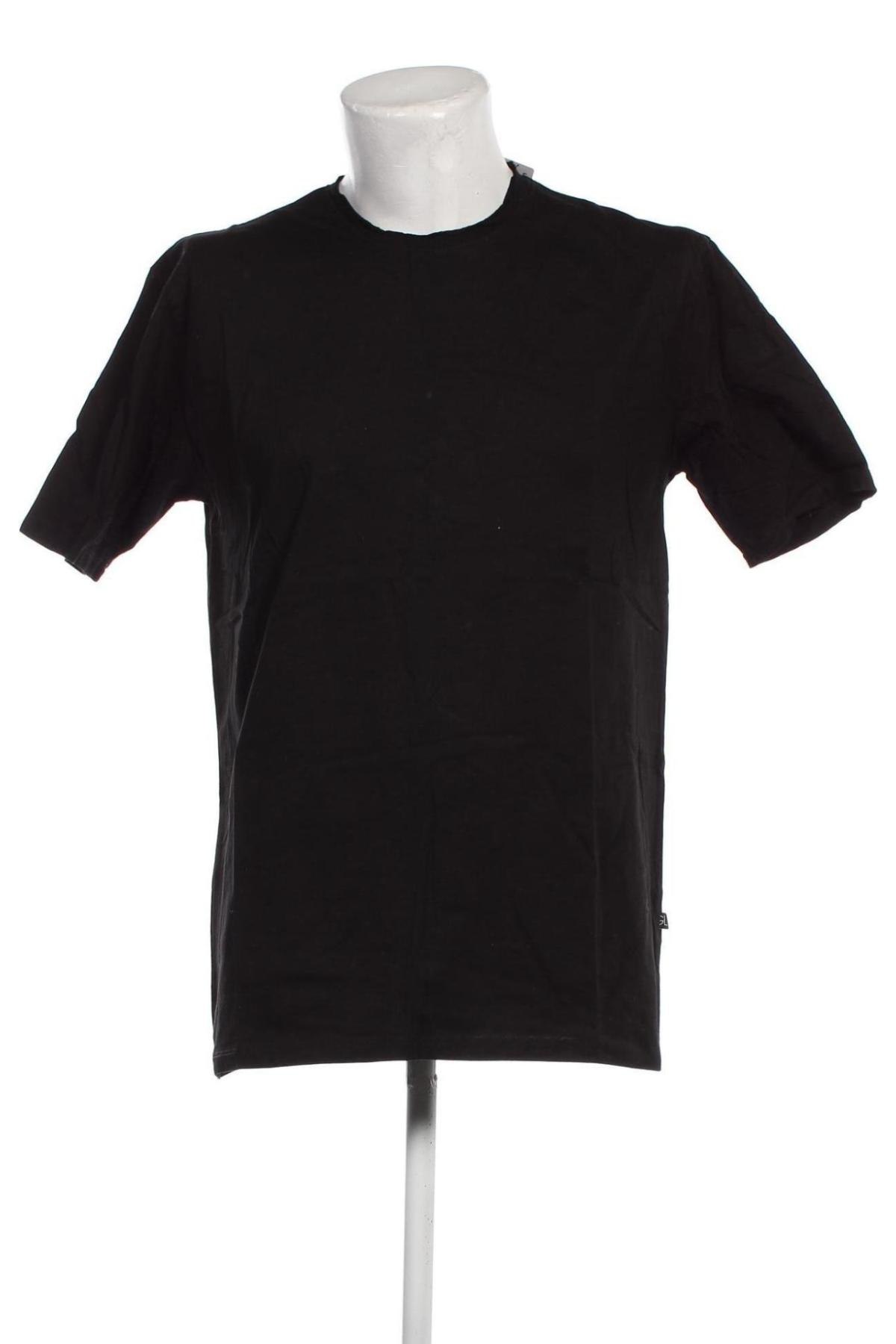 Pánske tričko  Gianni Lupo, Veľkosť XL, Farba Čierna, Cena  14,95 €