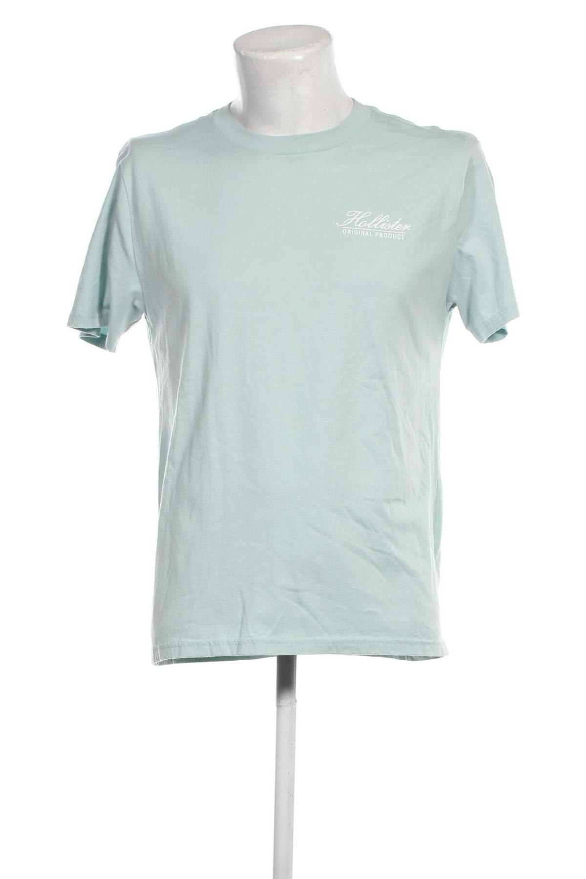 Pánské tričko  Hollister, Velikost M, Barva Zelená, Cena  420,00 Kč