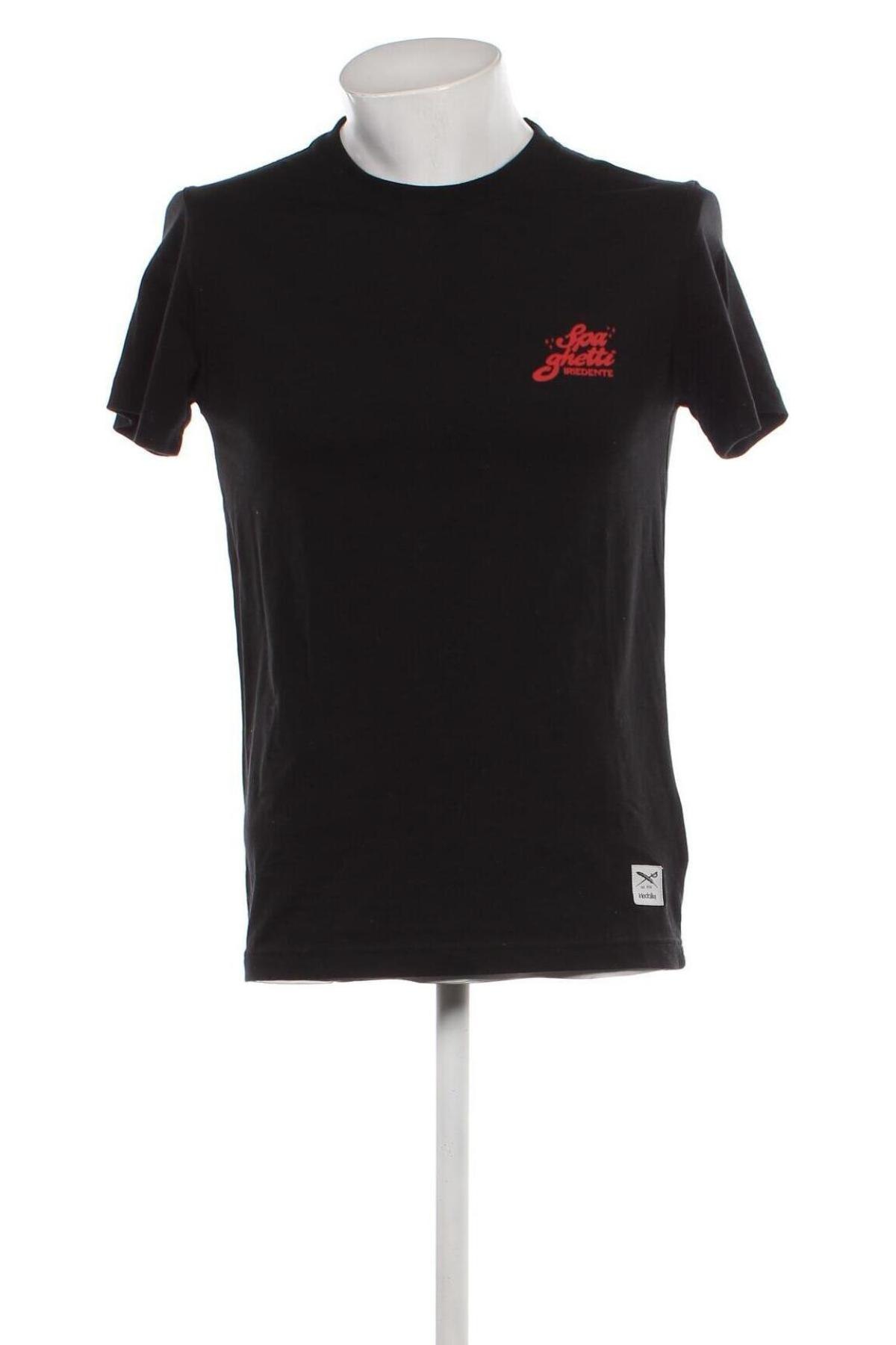 Ανδρικό t-shirt Iriedaily, Μέγεθος S, Χρώμα Μαύρο, Τιμή 14,95 €