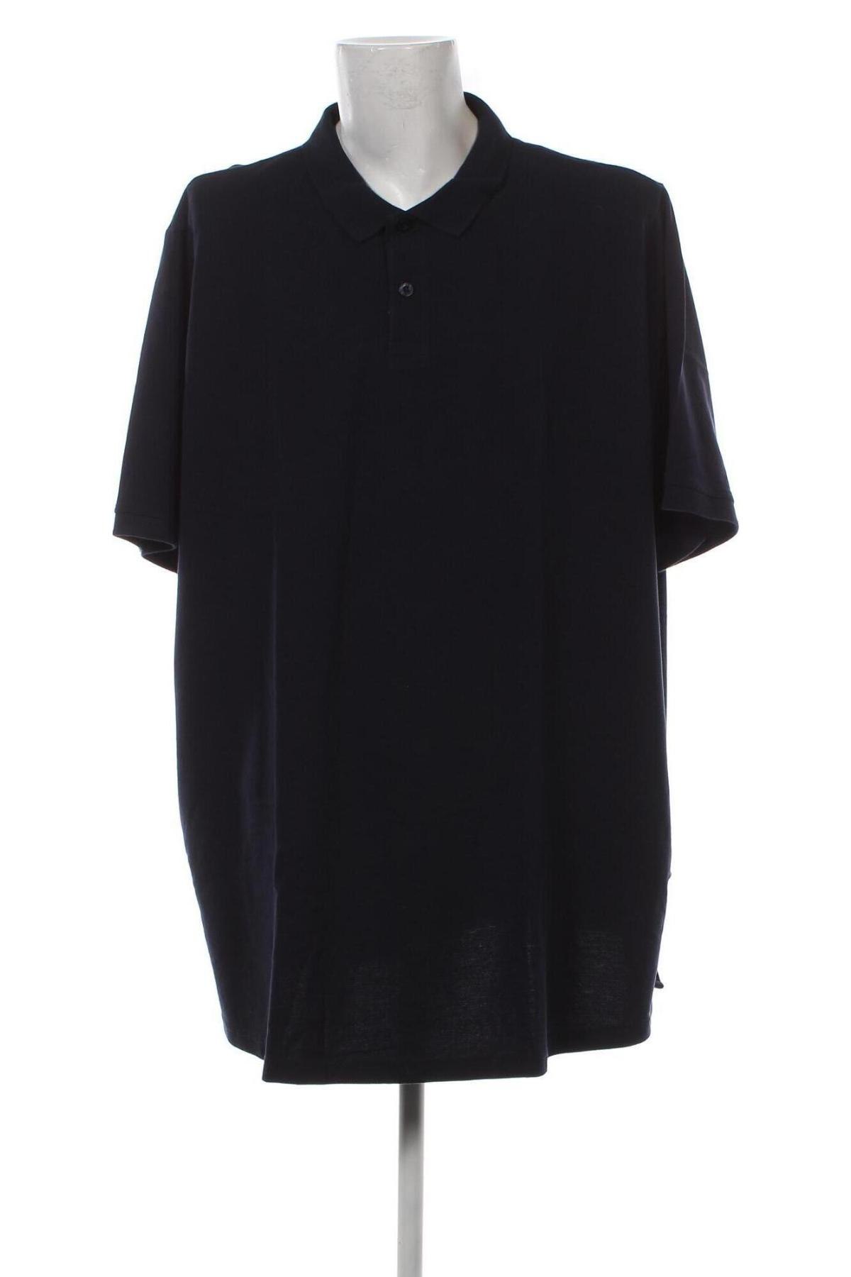 Herren T-Shirt JP 1880, Größe 5XL, Farbe Blau, Preis € 2,24