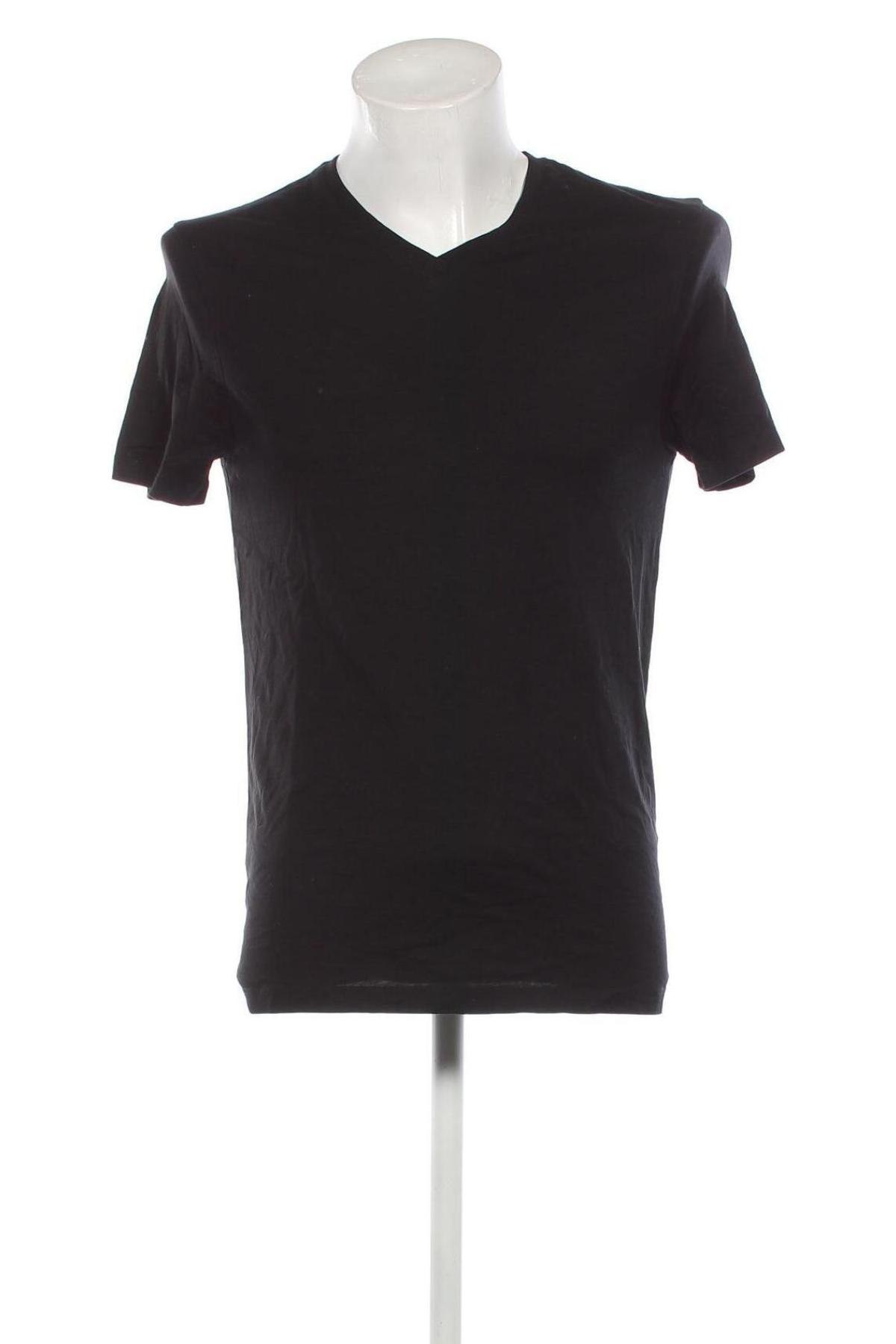 Ανδρικό t-shirt Jules, Μέγεθος L, Χρώμα Μαύρο, Τιμή 8,04 €