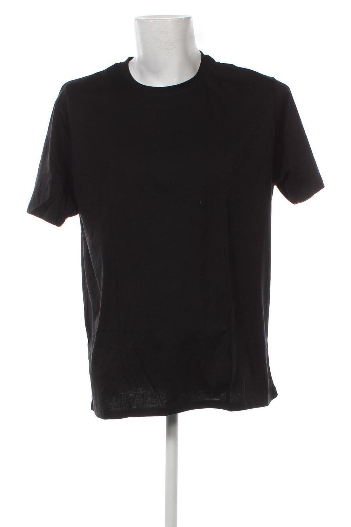Ανδρικό t-shirt K'era, Μέγεθος XXL, Χρώμα Μαύρο, Τιμή 7,36 €
