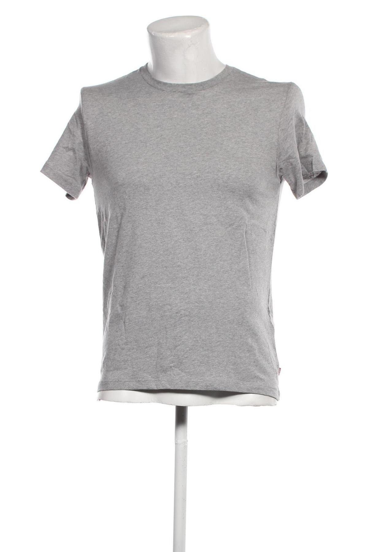 Ανδρικό t-shirt Levi's, Μέγεθος M, Χρώμα Γκρί, Τιμή 26,80 €