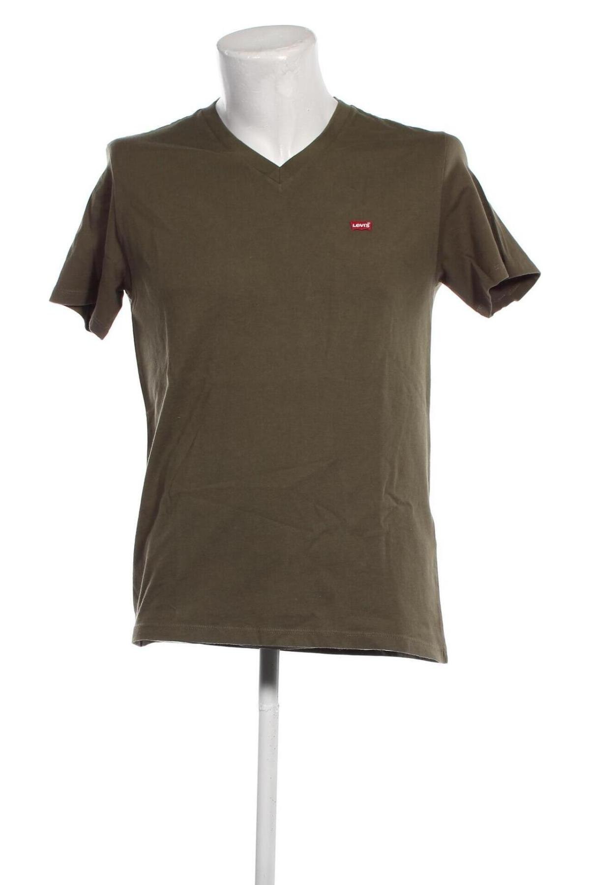 Pánské tričko  Levi's, Velikost M, Barva Zelená, Cena  754,00 Kč