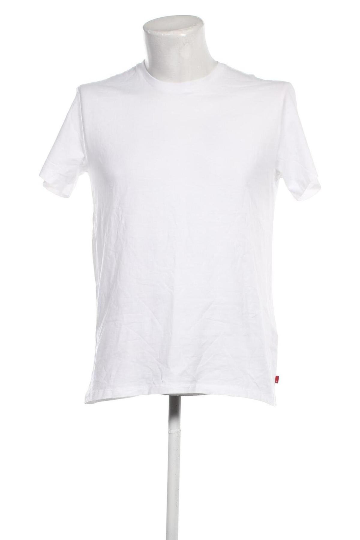 Męski T-shirt Levi's, Rozmiar L, Kolor Biały, Cena 134,44 zł