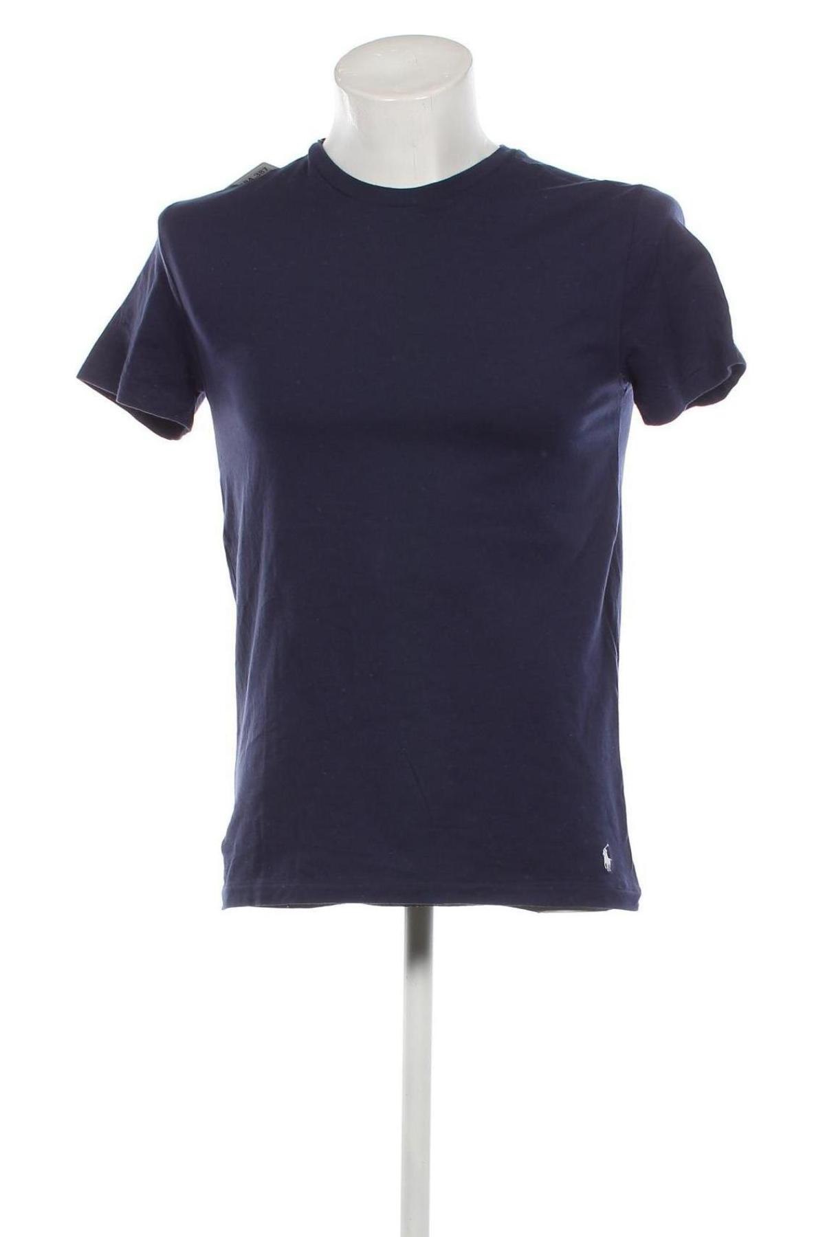 Ανδρικό t-shirt Polo By Ralph Lauren, Μέγεθος M, Χρώμα Μπλέ, Τιμή 70,10 €