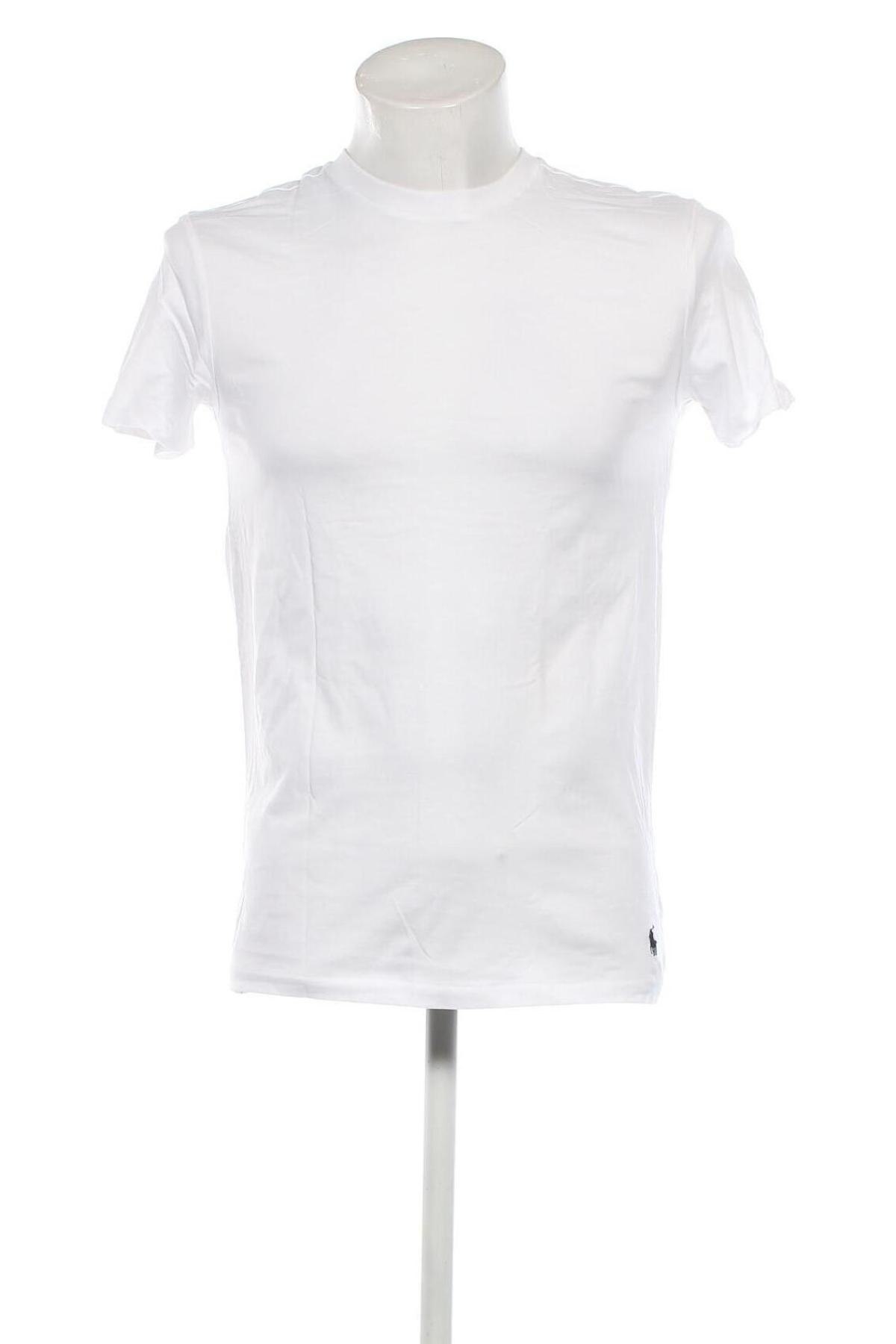Ανδρικό t-shirt Polo By Ralph Lauren, Μέγεθος M, Χρώμα Λευκό, Τιμή 64,49 €