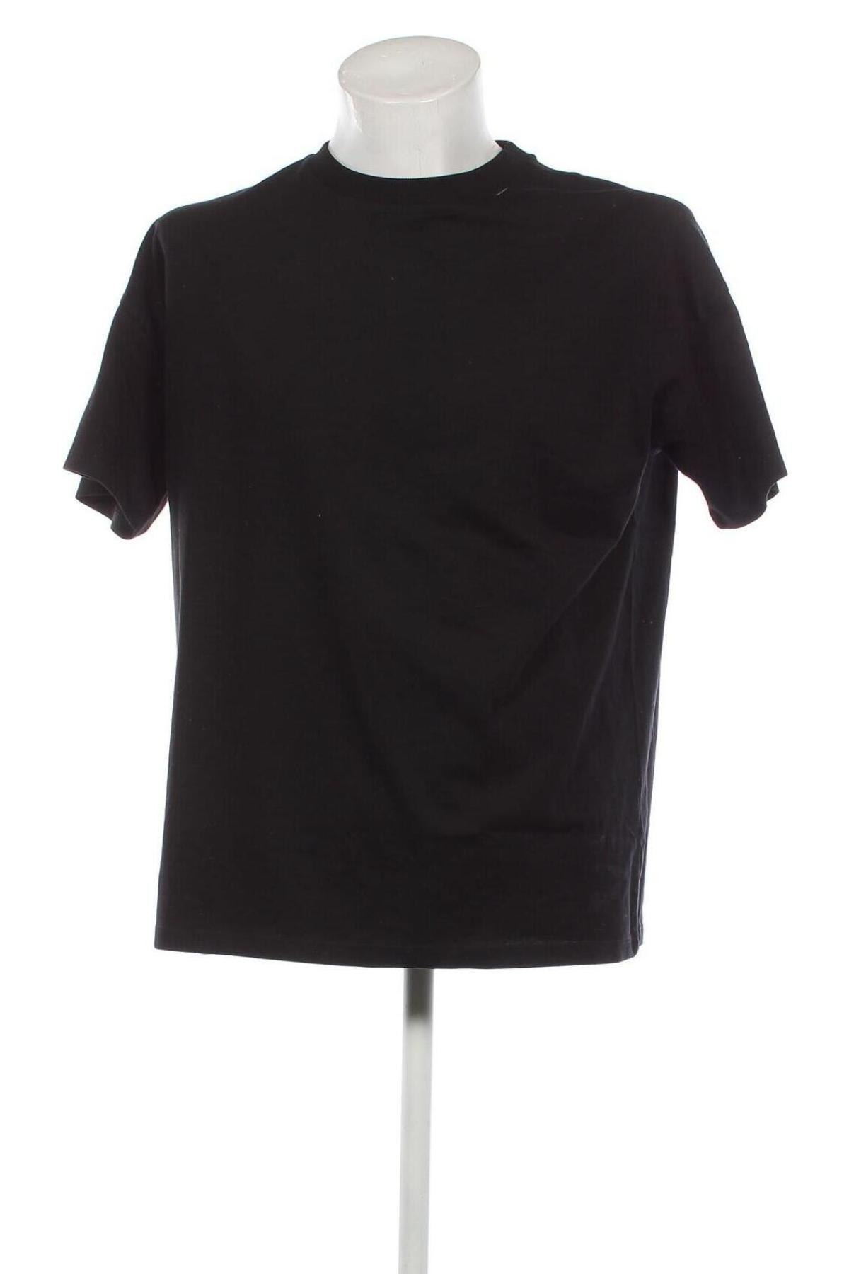 Ανδρικό t-shirt S.Oliver, Μέγεθος L, Χρώμα Μαύρο, Τιμή 14,95 €