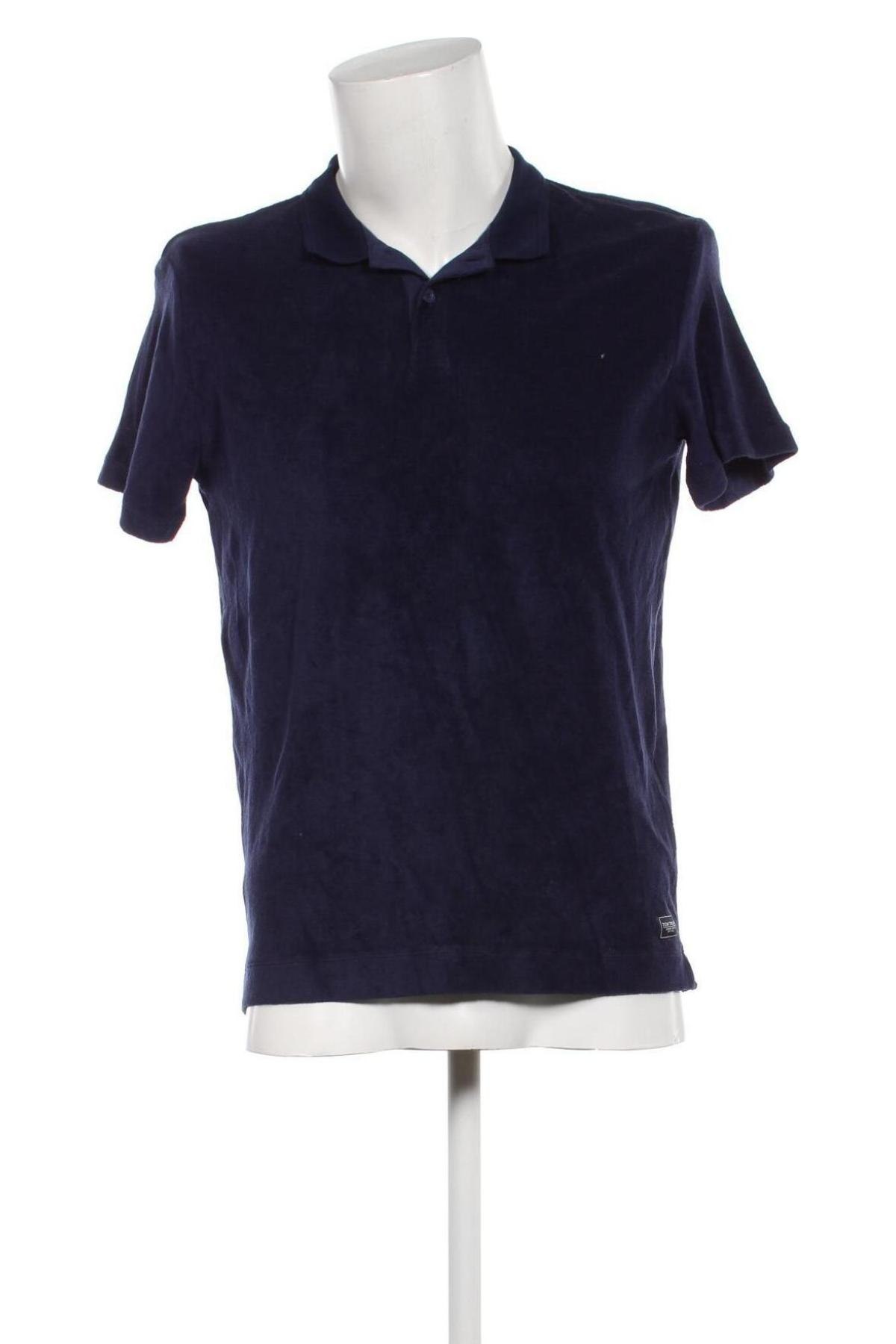 Herren T-Shirt Tom Tailor, Größe S, Farbe Blau, Preis 14,95 €