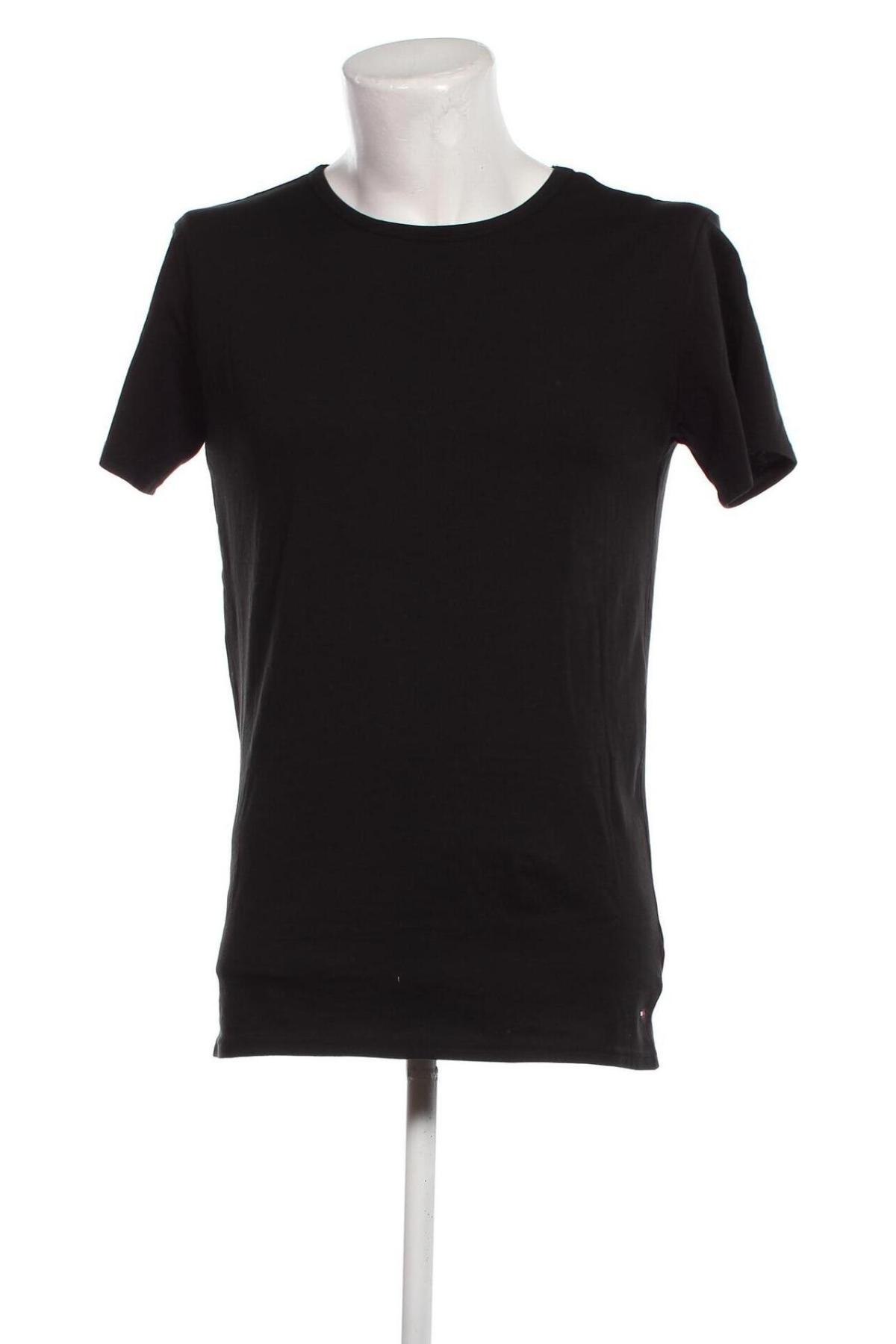 Herren T-Shirt Tommy Hilfiger, Größe L, Farbe Schwarz, Preis 29,79 €