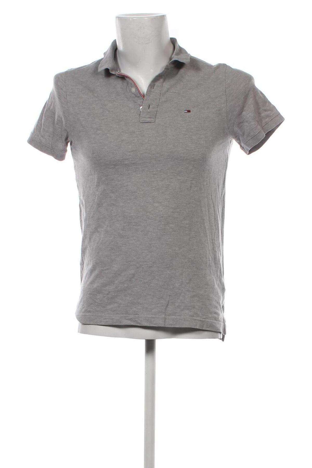 Pánske tričko  Tommy Jeans, Veľkosť S, Farba Sivá, Cena  16,44 €
