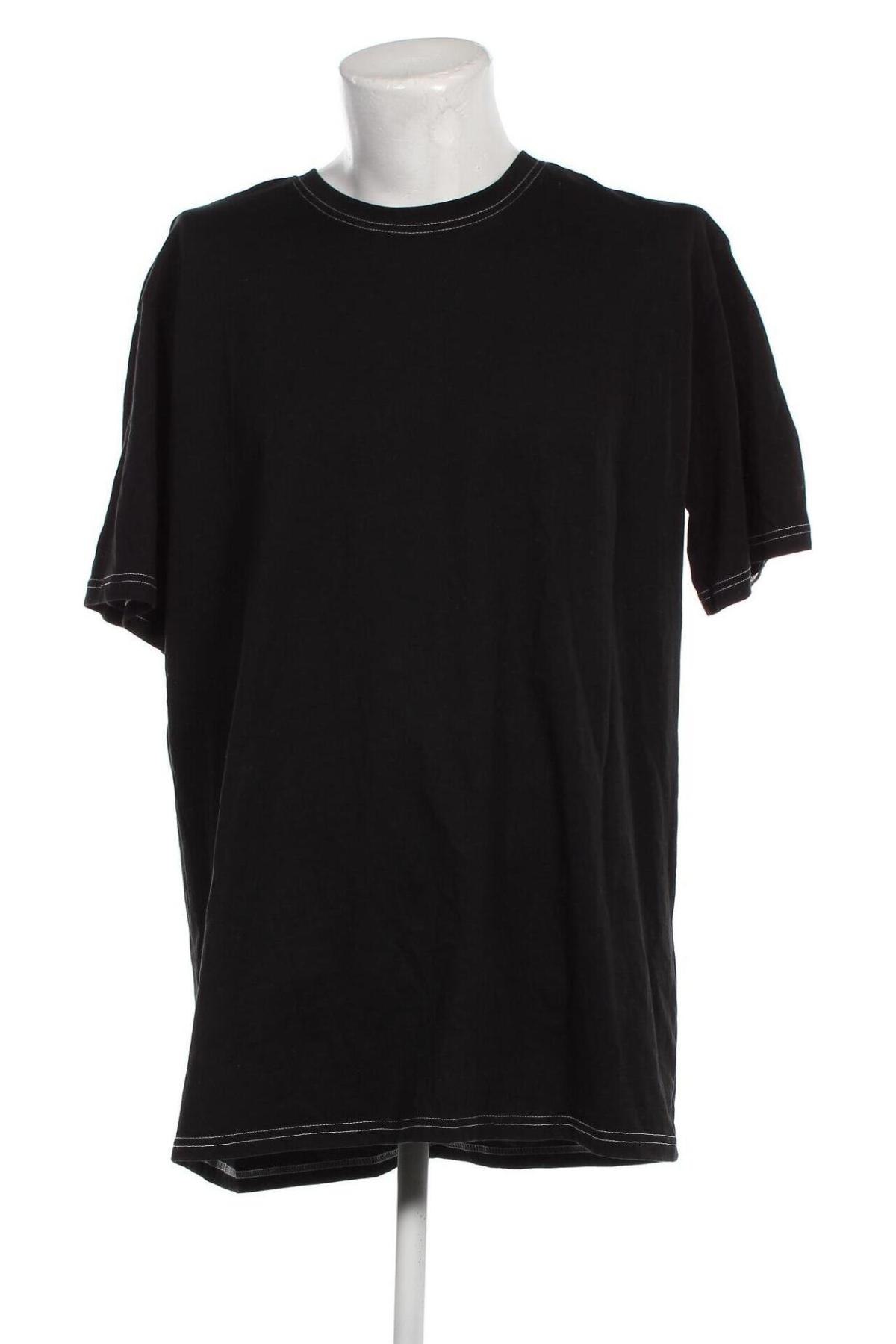 Herren T-Shirt Urban Classics, Größe XL, Farbe Schwarz, Preis € 13,92