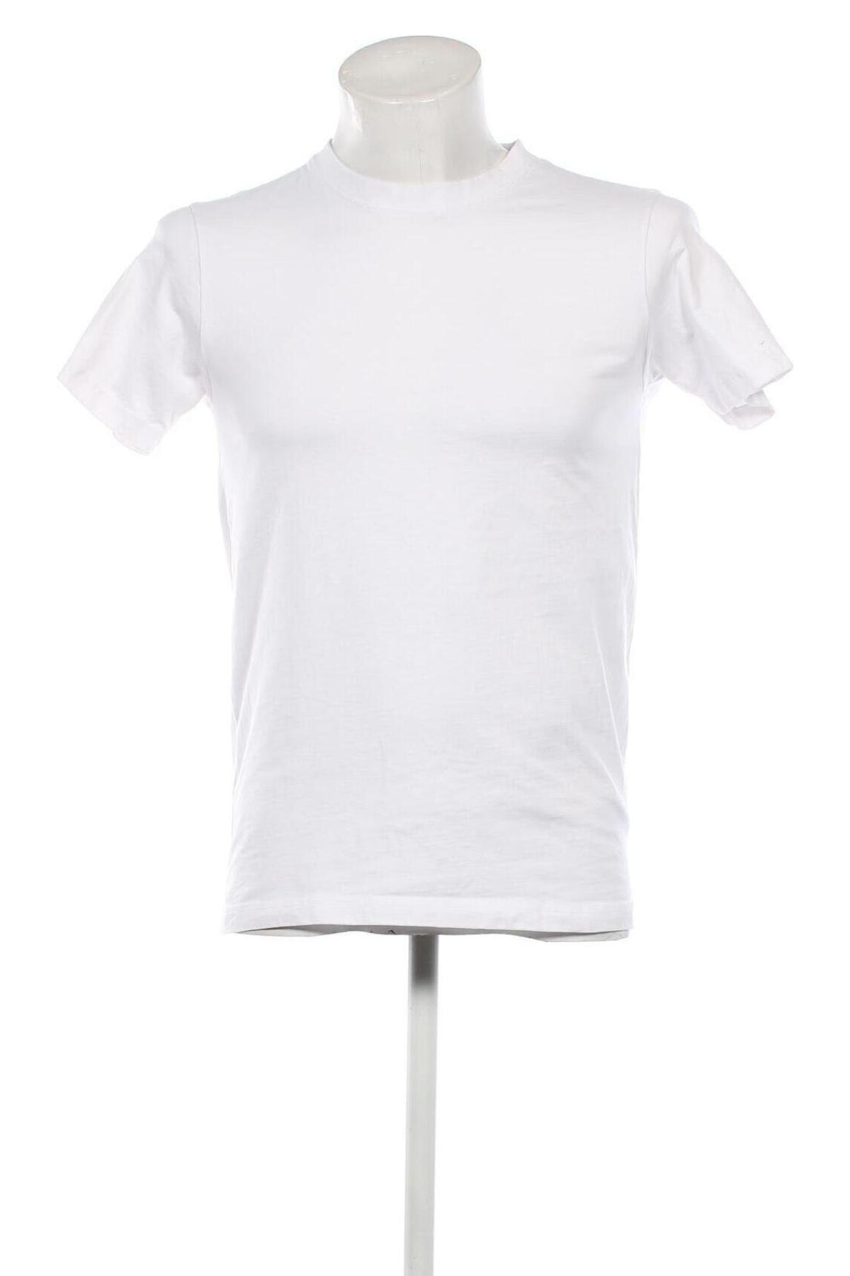 Мъжка тениска Urban Classics, Размер M, Цвят Бял, Цена 27,00 лв.
