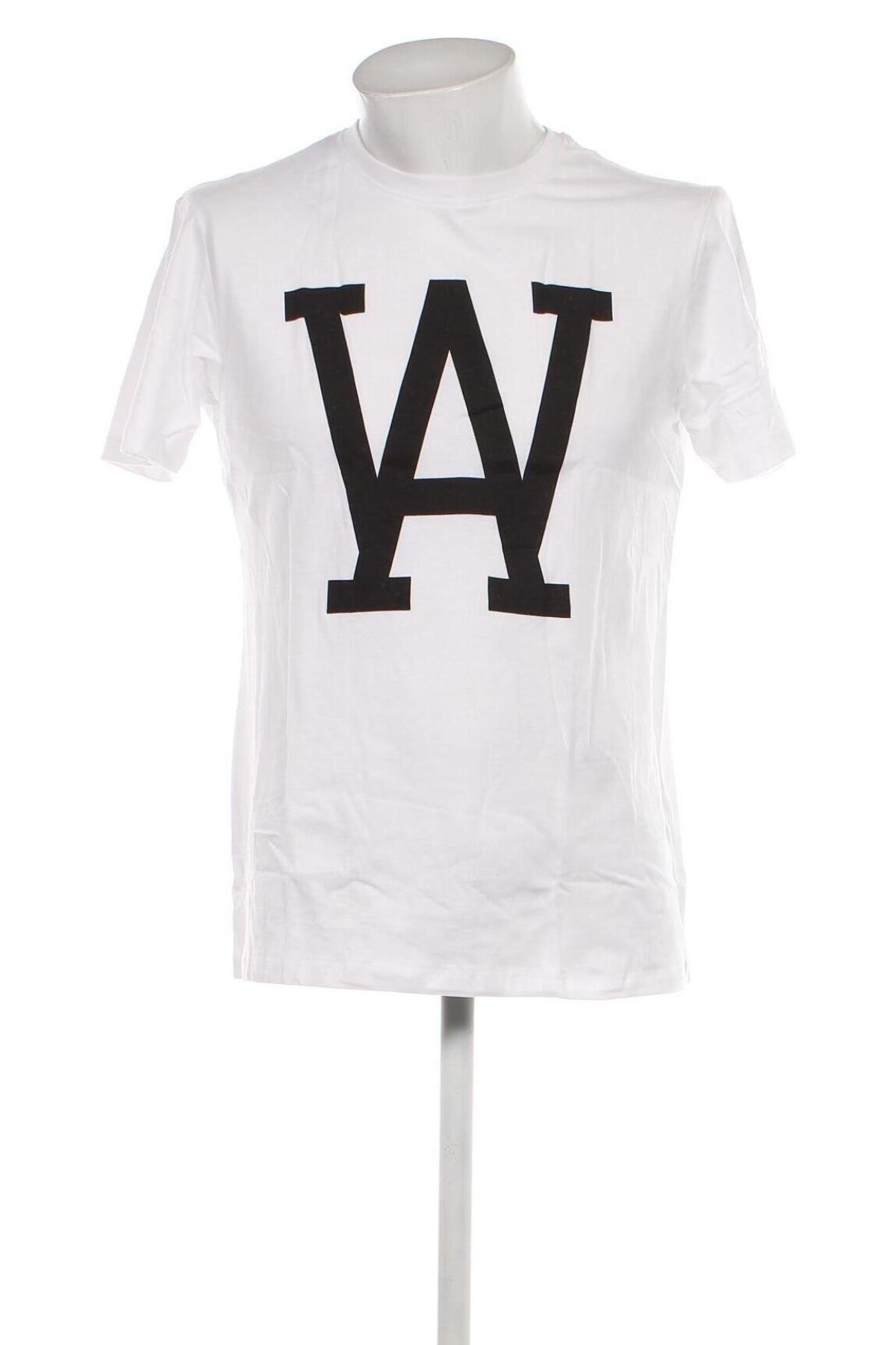 Pánské tričko  WOLDO ATHLETIC, Velikost L, Barva Bílá, Cena  237,00 Kč