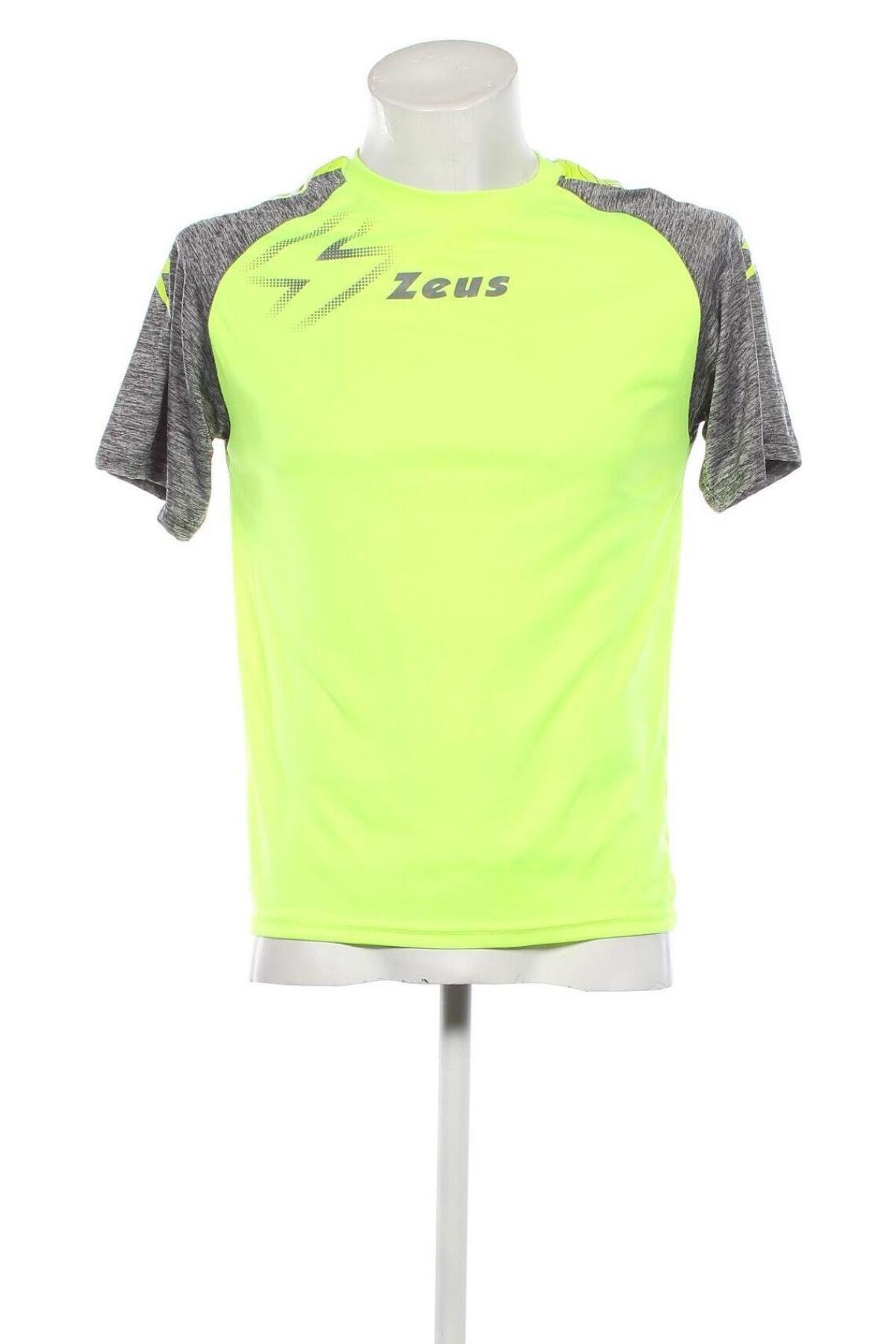 Ανδρικό t-shirt Zeus, Μέγεθος M, Χρώμα Πράσινο, Τιμή 8,04 €