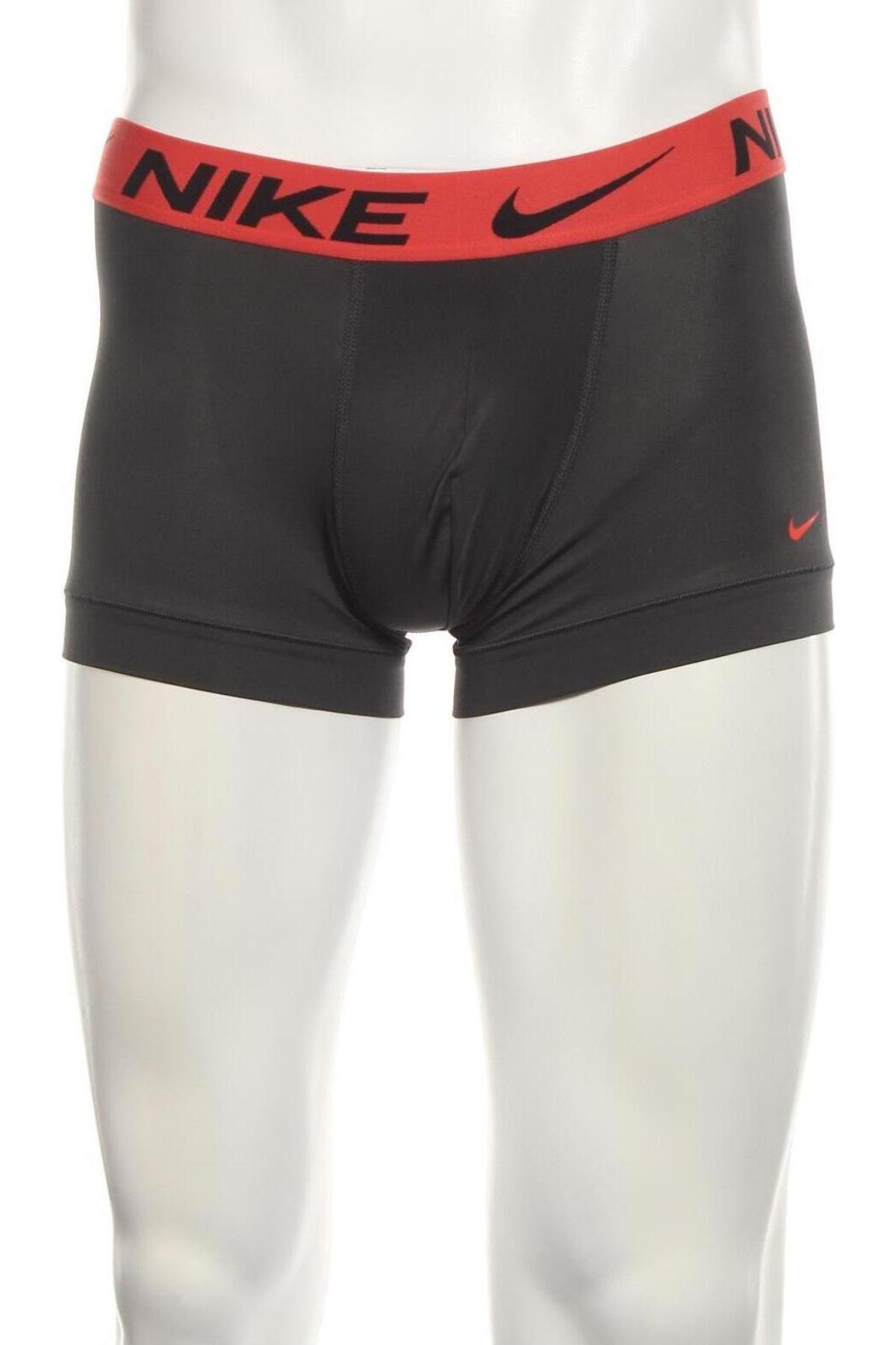 Boxershorts Nike, Größe S, Farbe Schwarz, Preis 18,56 €