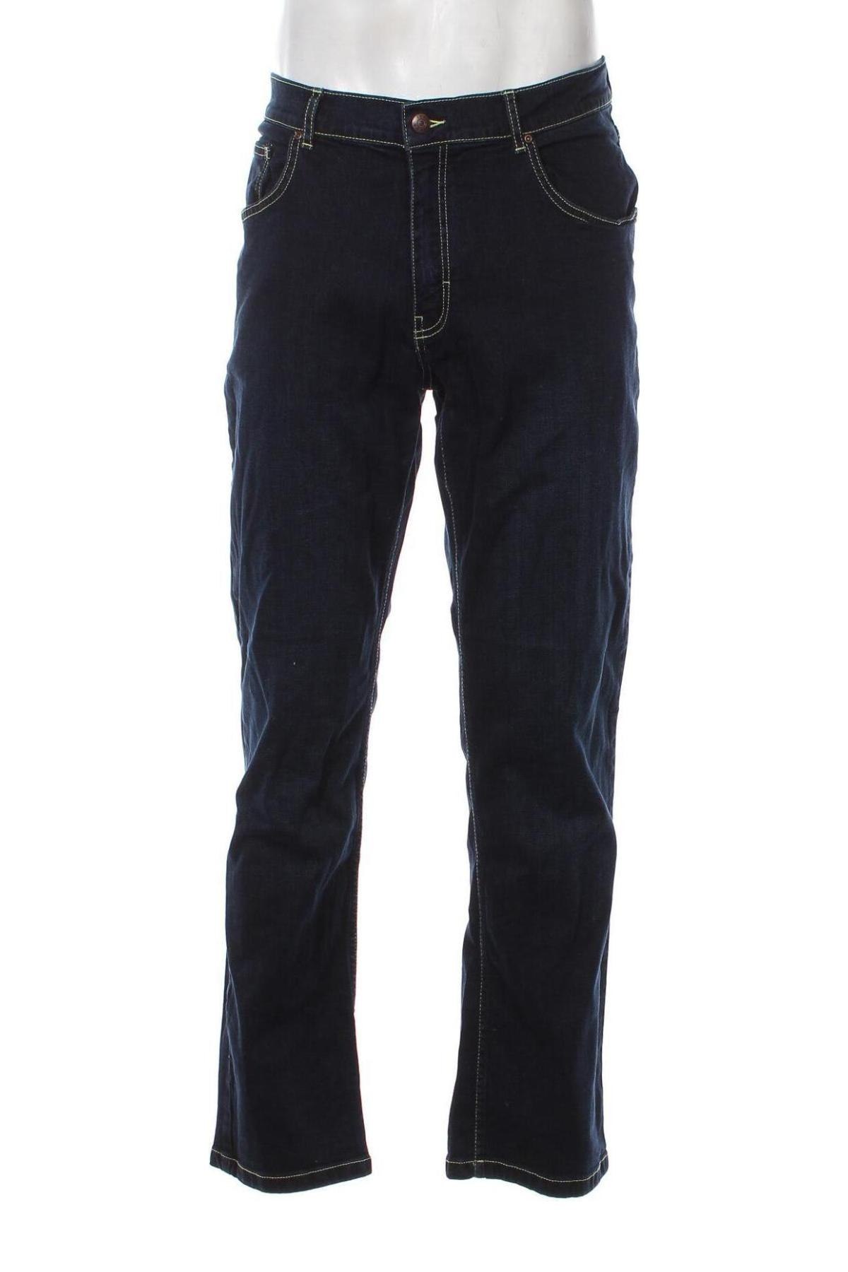 Pánské džíny , Velikost XL, Barva Modrá, Cena  333,00 Kč